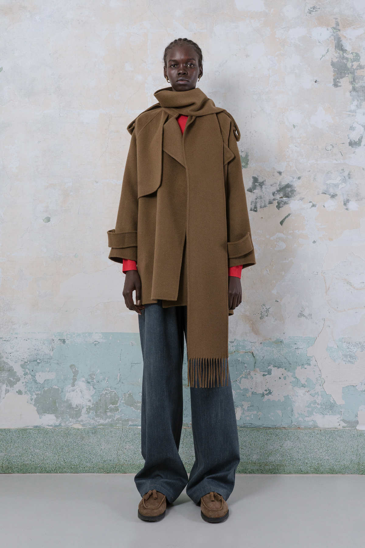 GOEN.J Presents Its New Fall Winter 2024 Collection