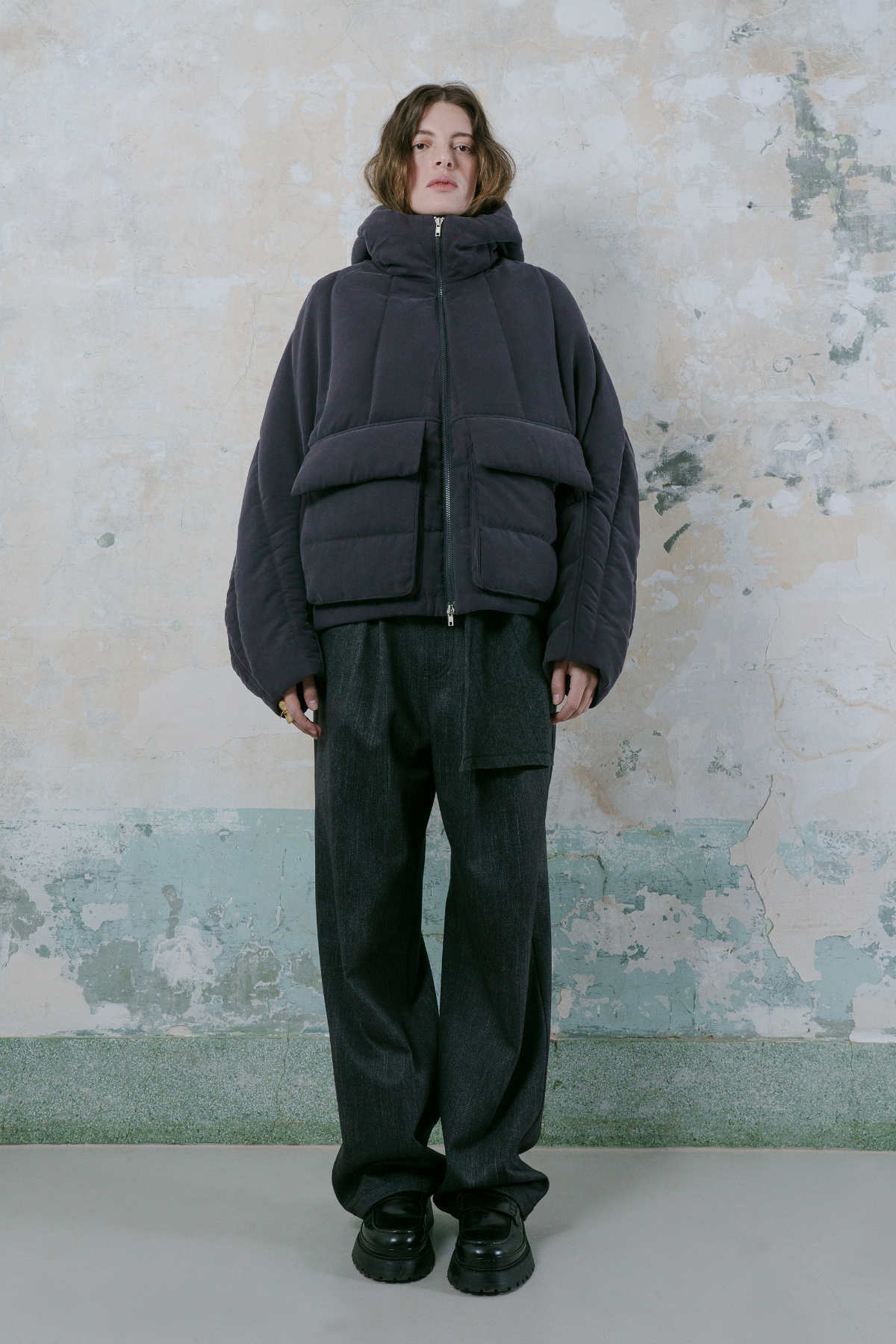 GOEN.J Presents Its New Fall Winter 2024 Collection