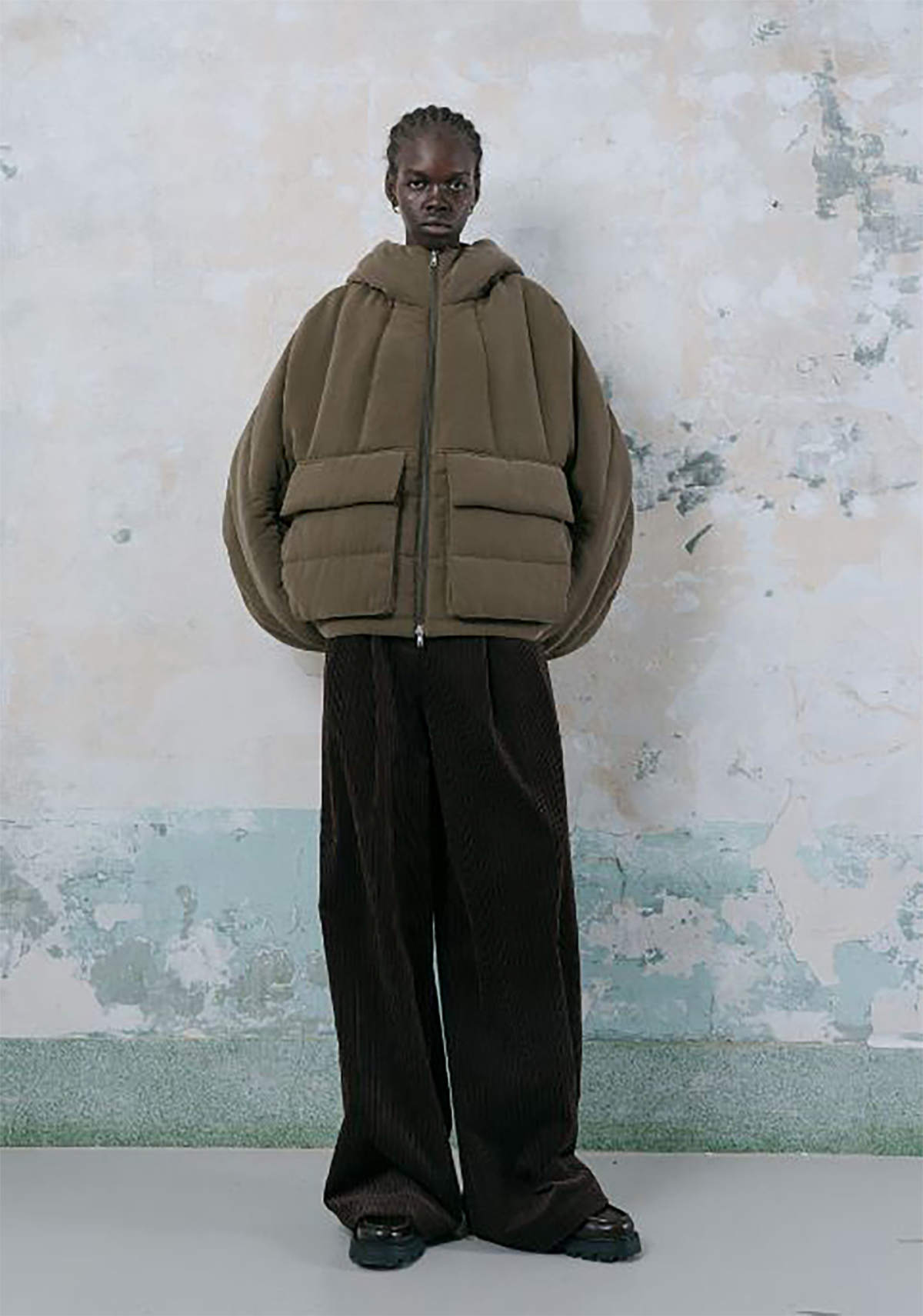 GOEN.J Presents Its New Fall Winter 2024 Collection