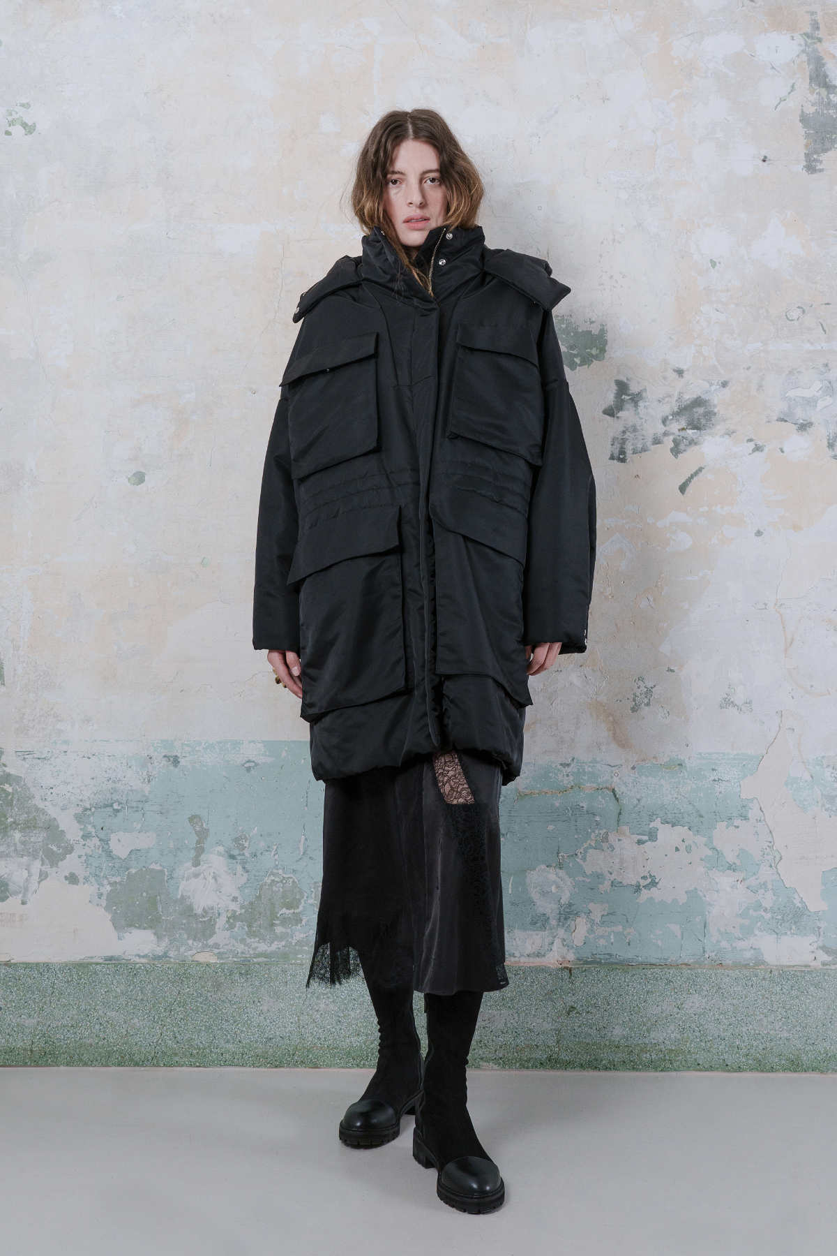 GOEN.J Presents Its New Fall Winter 2024 Collection