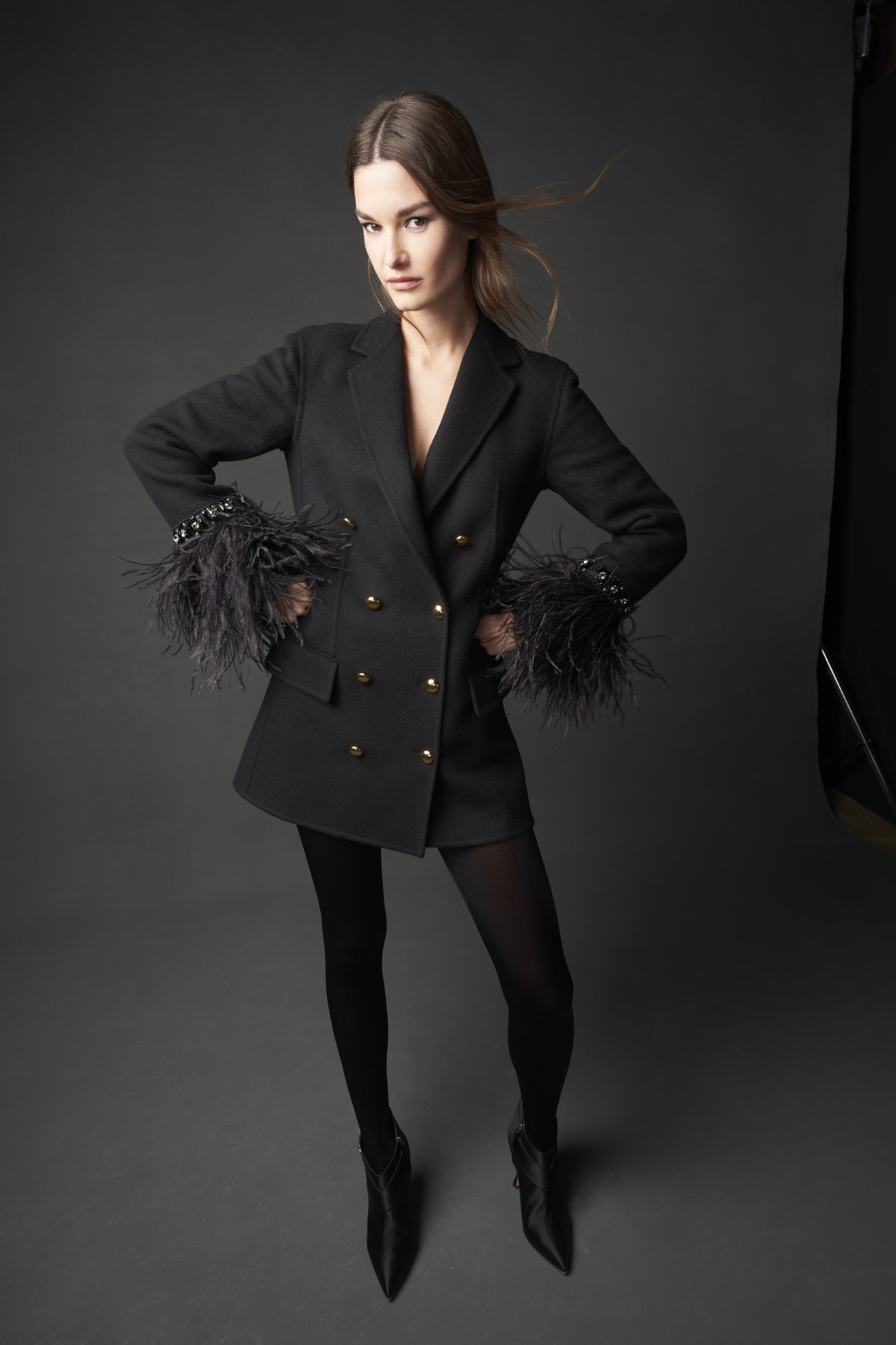 Julie De Libran Presents Its New Couture 2022 Collection