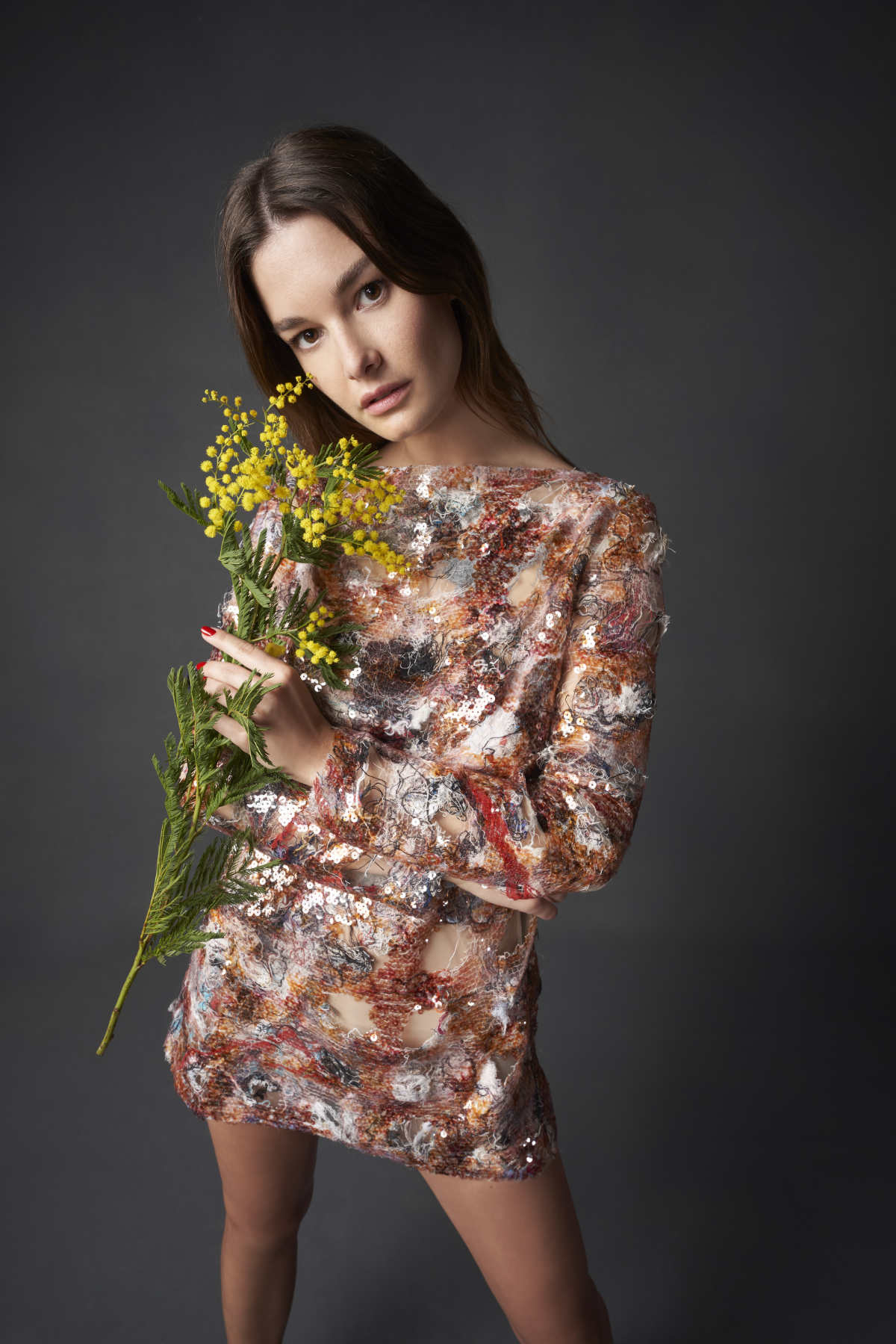 Julie De Libran Presents Its New Couture 2022 Collection