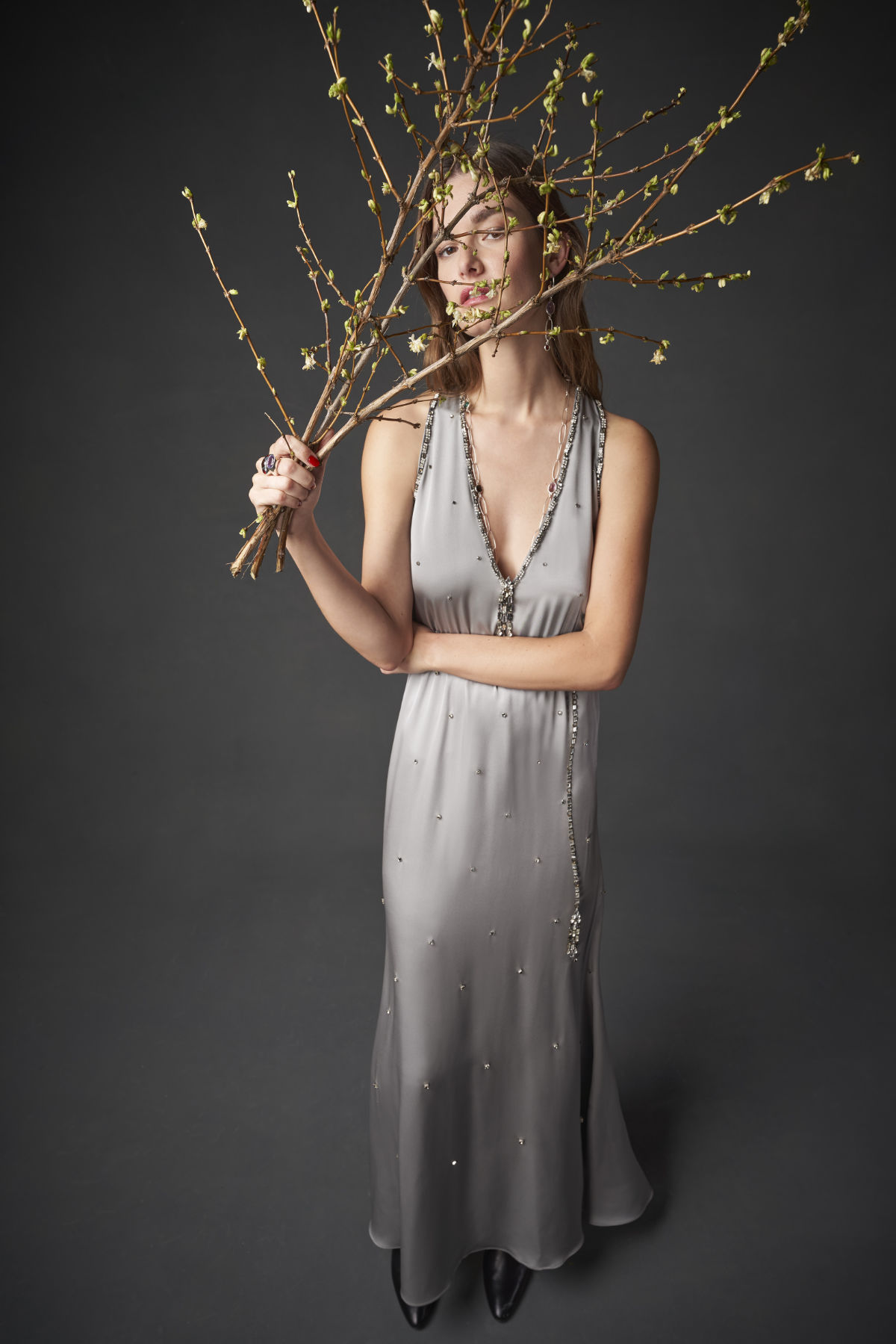 Julie De Libran Presents Its New Couture 2022 Collection