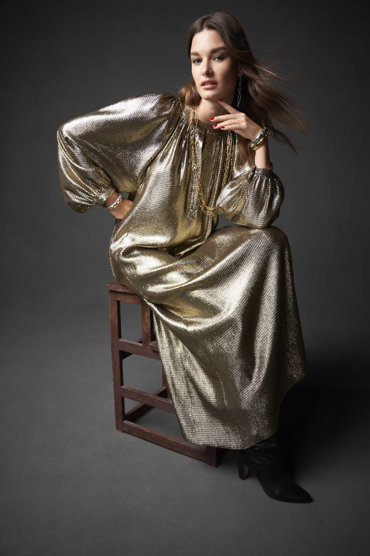 Julie De Libran Presents Its New Couture 2022 Collection