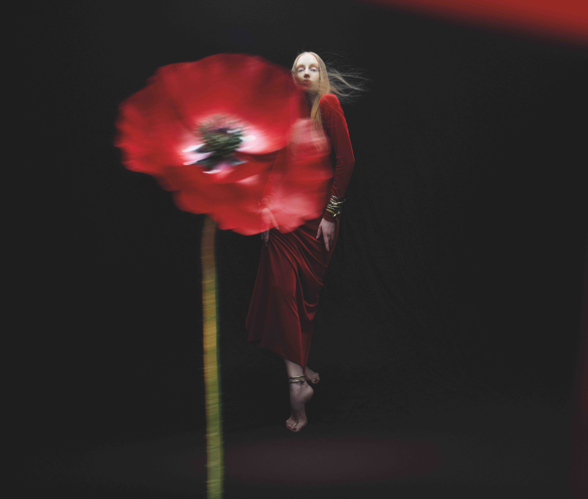 A New Addition to Jo Malone - The Ravishing Scarlet Poppy