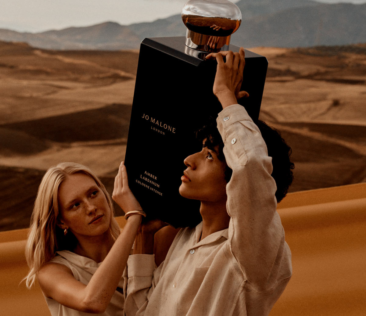 Amber Labdanum: Jo Malone London’s Sensual Ode To Andalusia