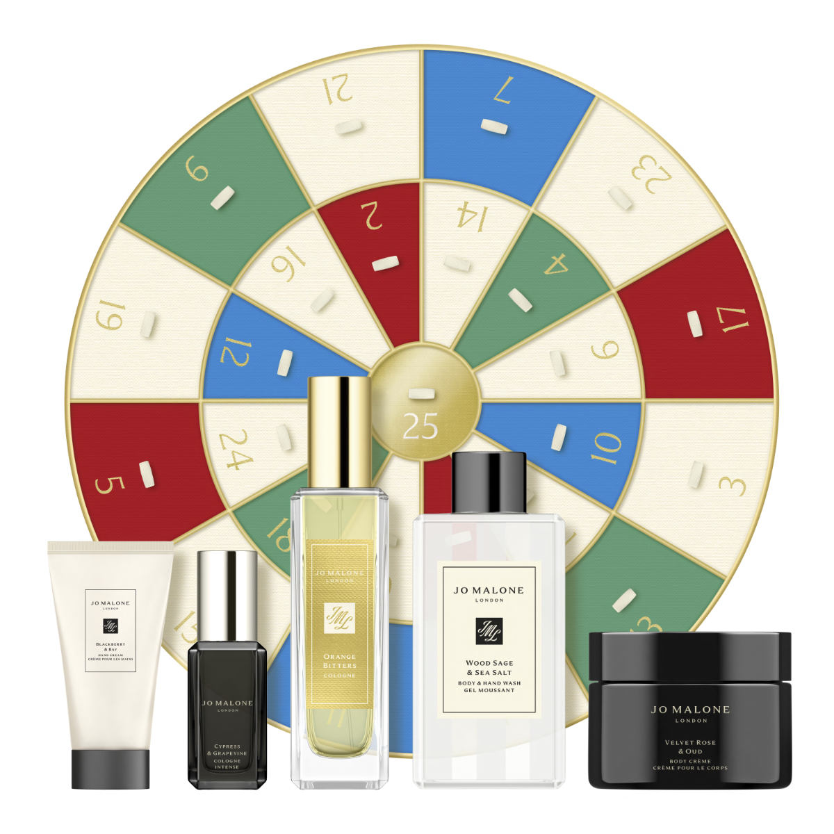 Jo Malone London Enchants The Holidays With Festive Luxury Scents