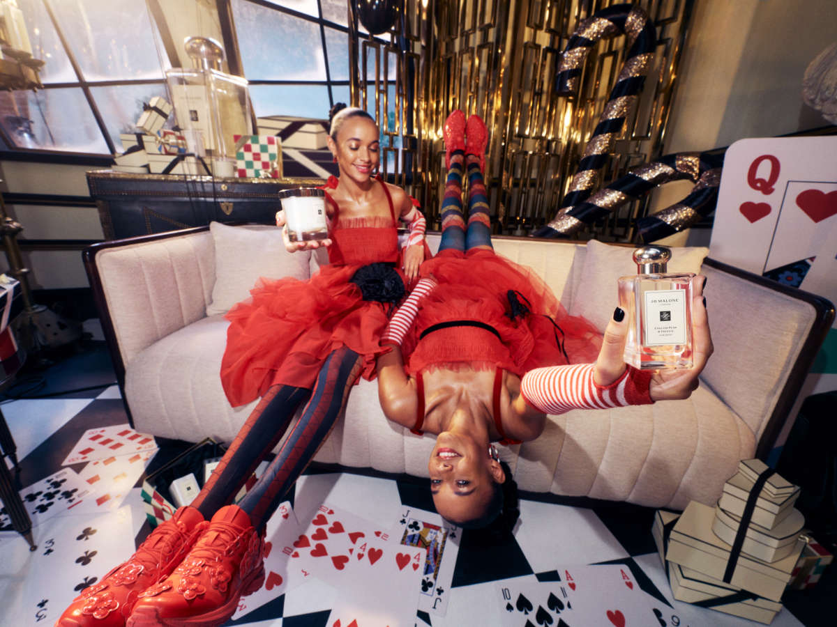 Jo Malone London Enchants The Holidays With Festive Luxury Scents