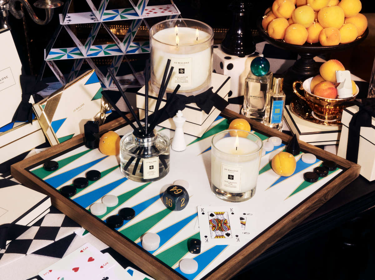 Jo Malone London Enchants The Holidays With Festive Luxury Scents