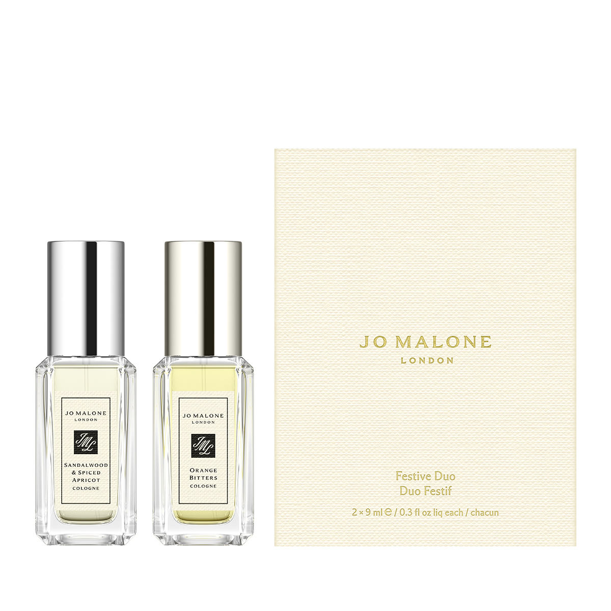 Jo Malone London Enchants The Holidays With Festive Luxury Scents