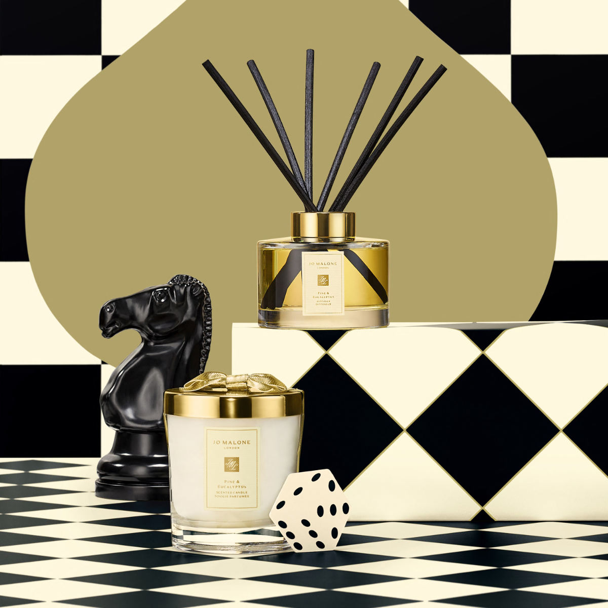 Jo Malone London Enchants The Holidays With Festive Luxury Scents