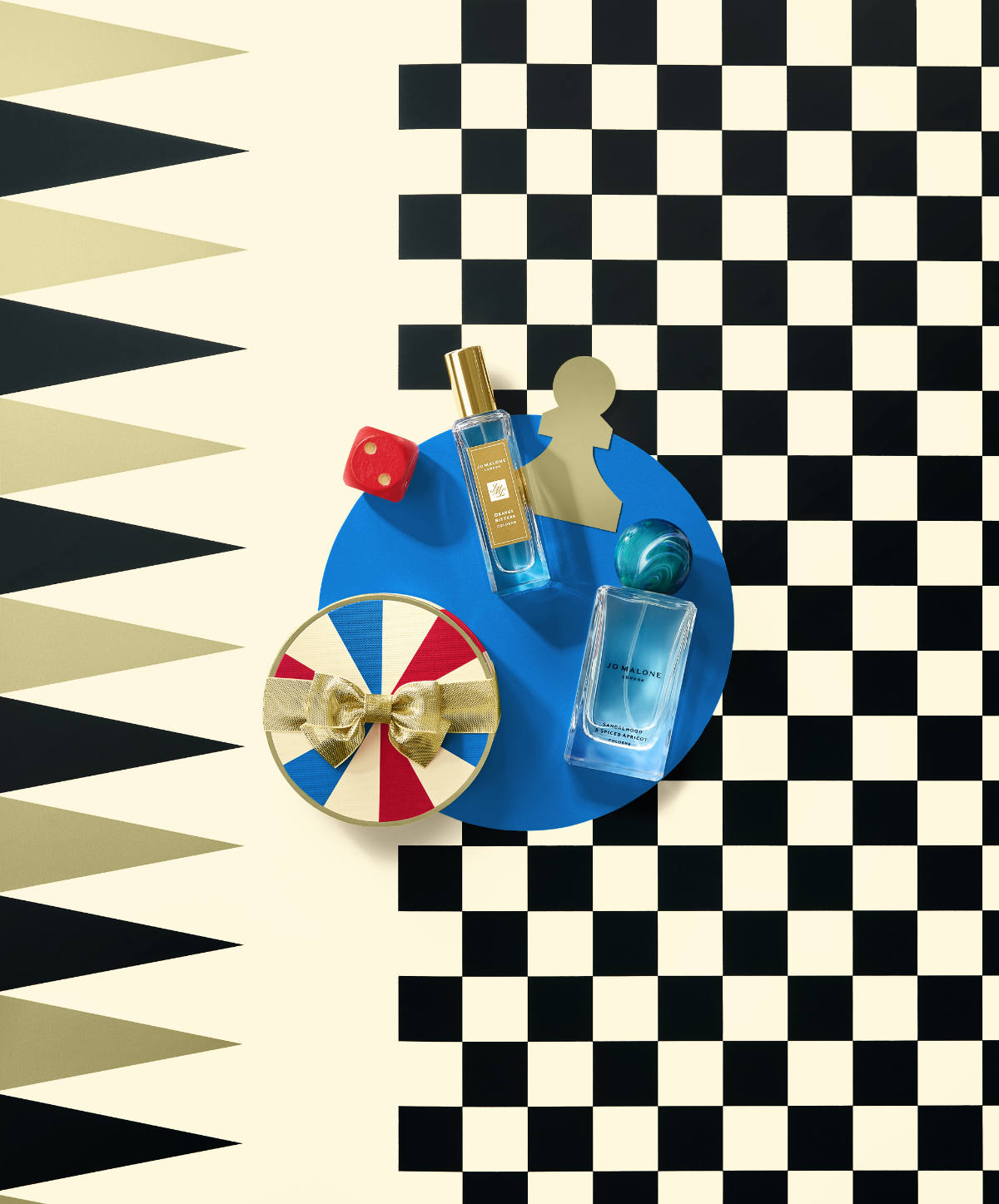 Jo Malone London Enchants The Holidays With Festive Luxury Scents