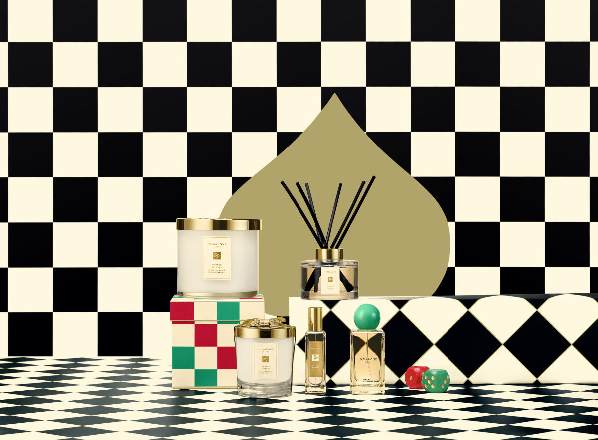 Jo Malone London Enchants The Holidays With Festive Luxury Scents