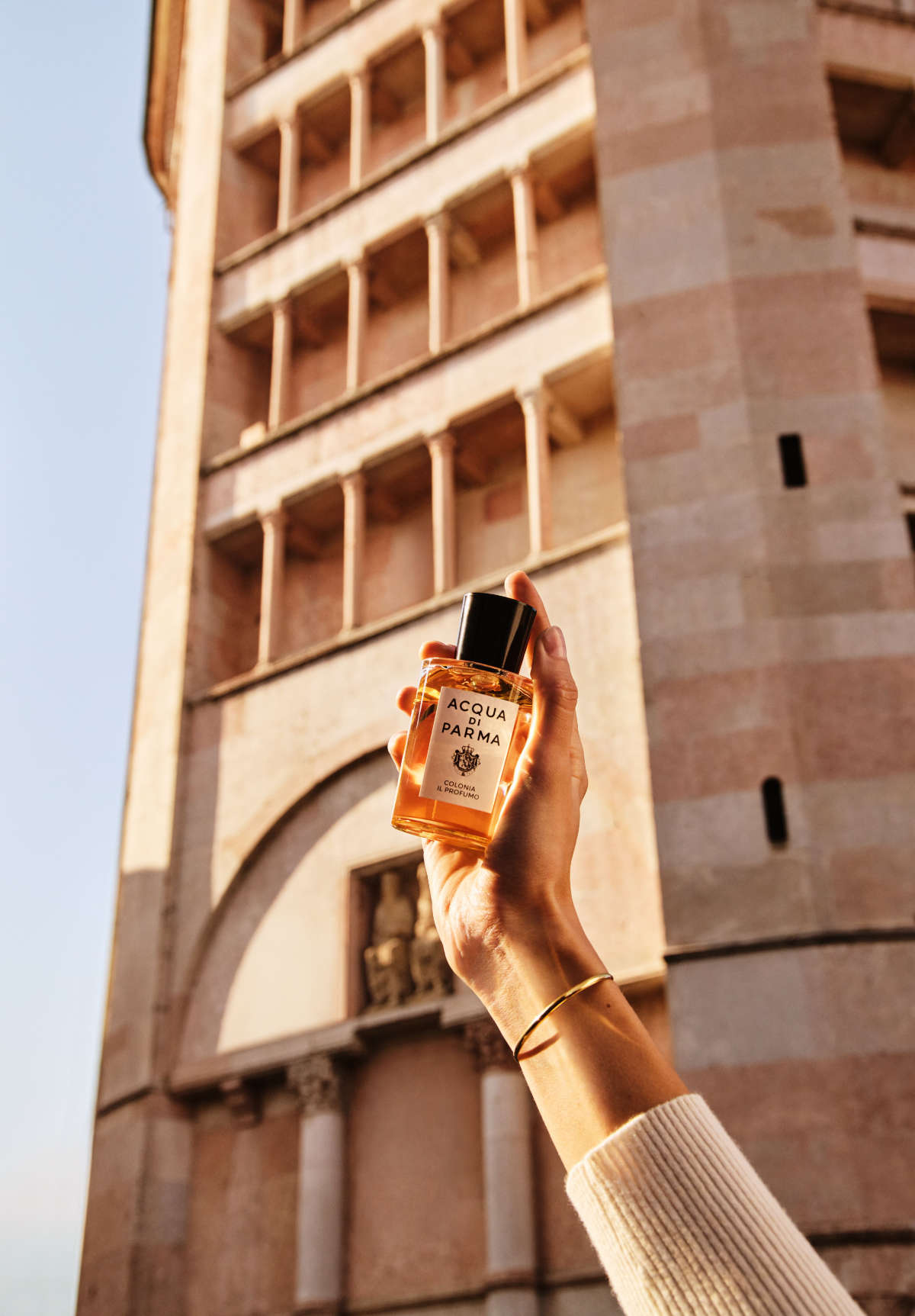 Acqua Di Parma 110th Anniversary: Colonia Il Profumo Millesimato