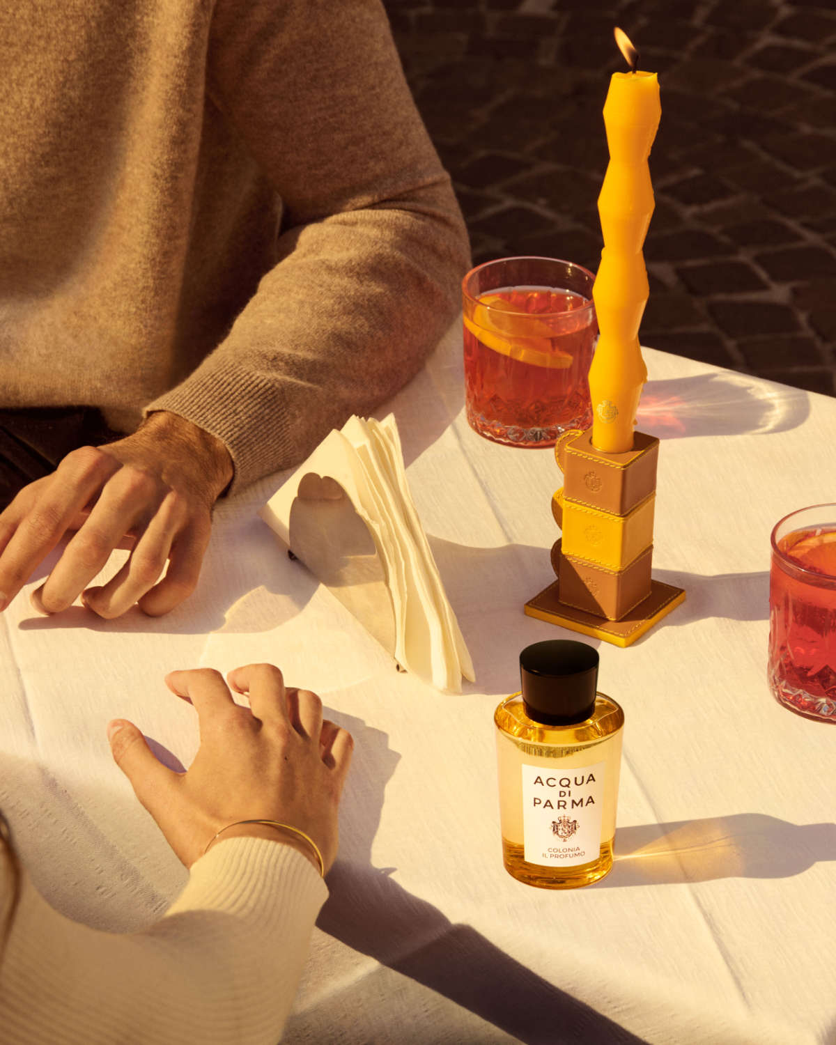 Acqua Di Parma 110th Anniversary: Colonia Il Profumo Millesimato
