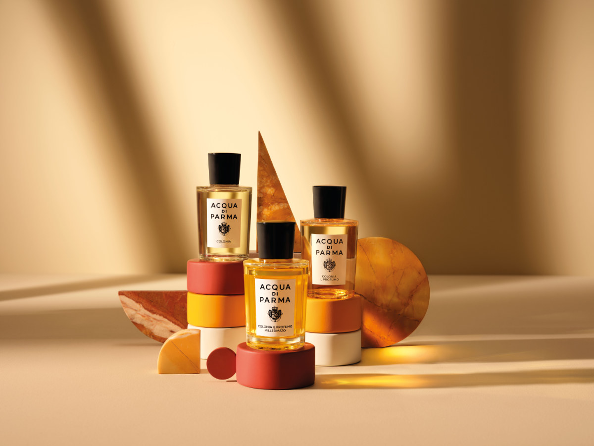 Acqua Di Parma 110th Anniversary: Colonia Il Profumo Millesimato