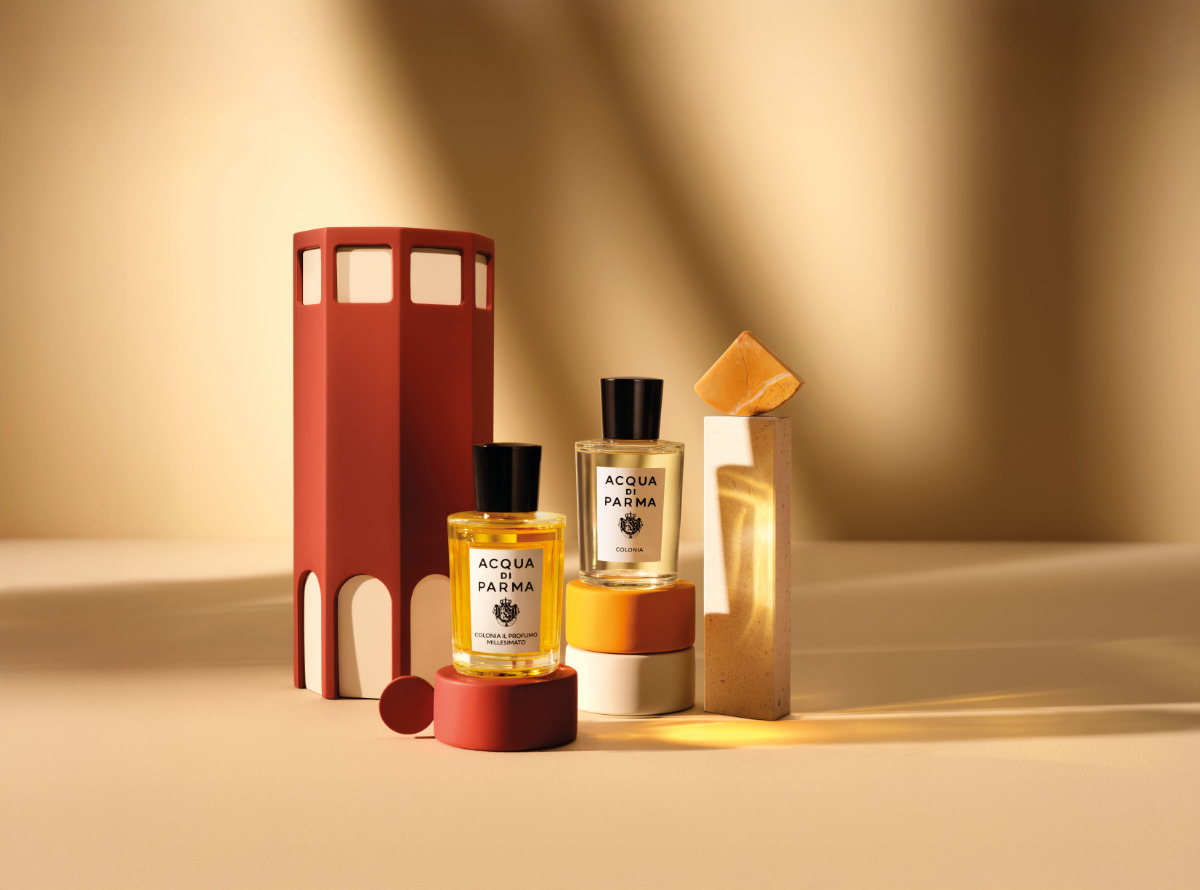 Acqua Di Parma 110th Anniversary: Colonia Il Profumo Millesimato