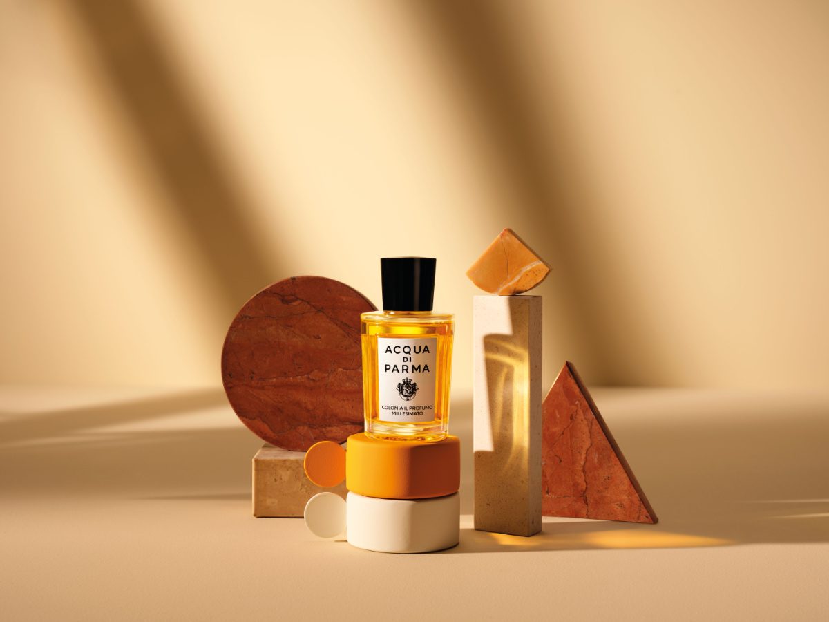 Acqua Di Parma 110th Anniversary: Colonia Il Profumo Millesimato