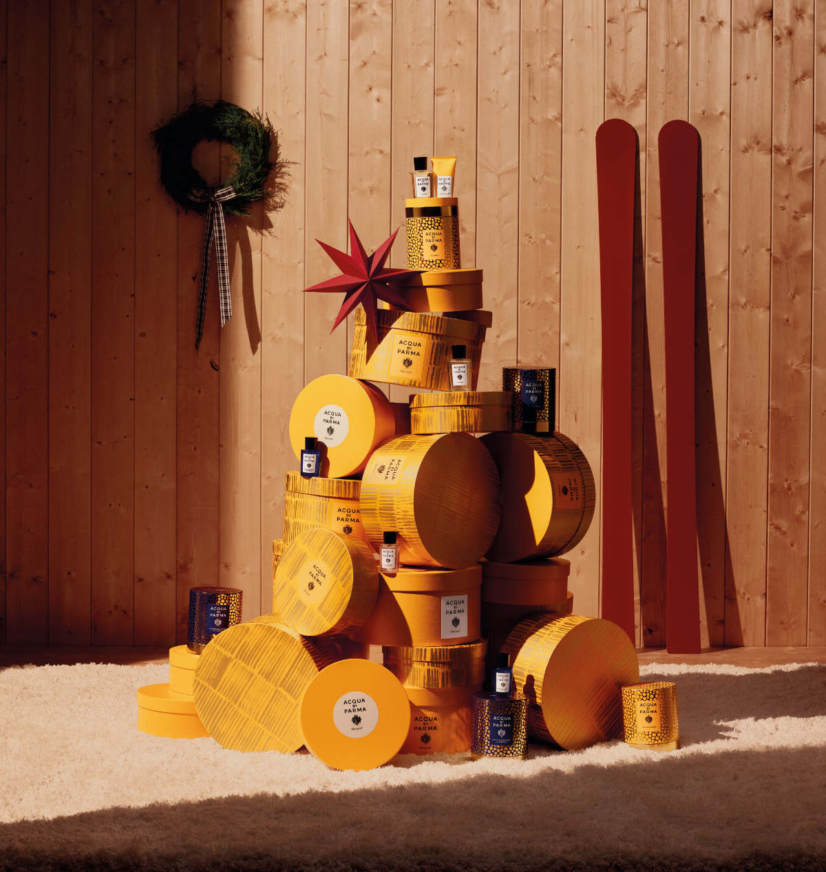 Acqua di Parma x Cristina Celestino: The Antelao Holiday 2025 Collection