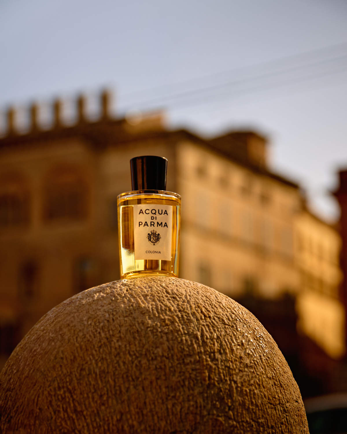 Acqua Di Parma 110th Anniversary: Colonia Il Profumo Millesimato
