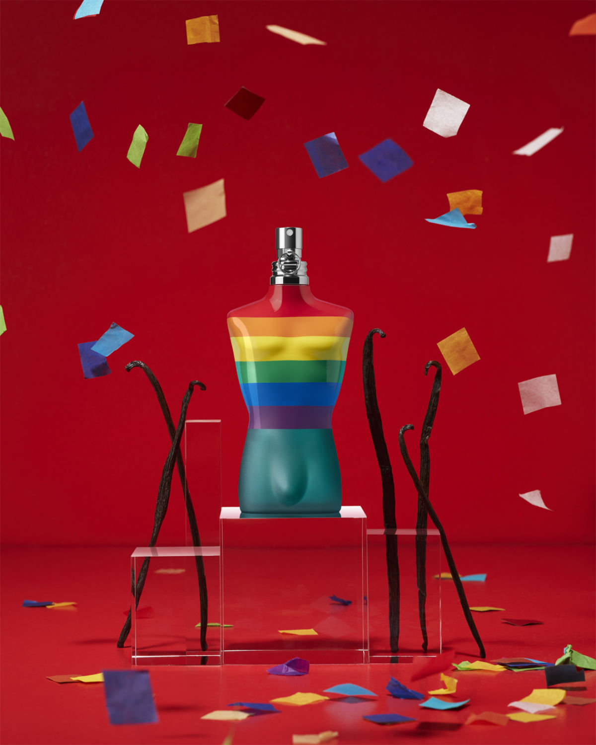 Jean Paul Gaultier: Le Male Pride Collector - Luxferity Magazine