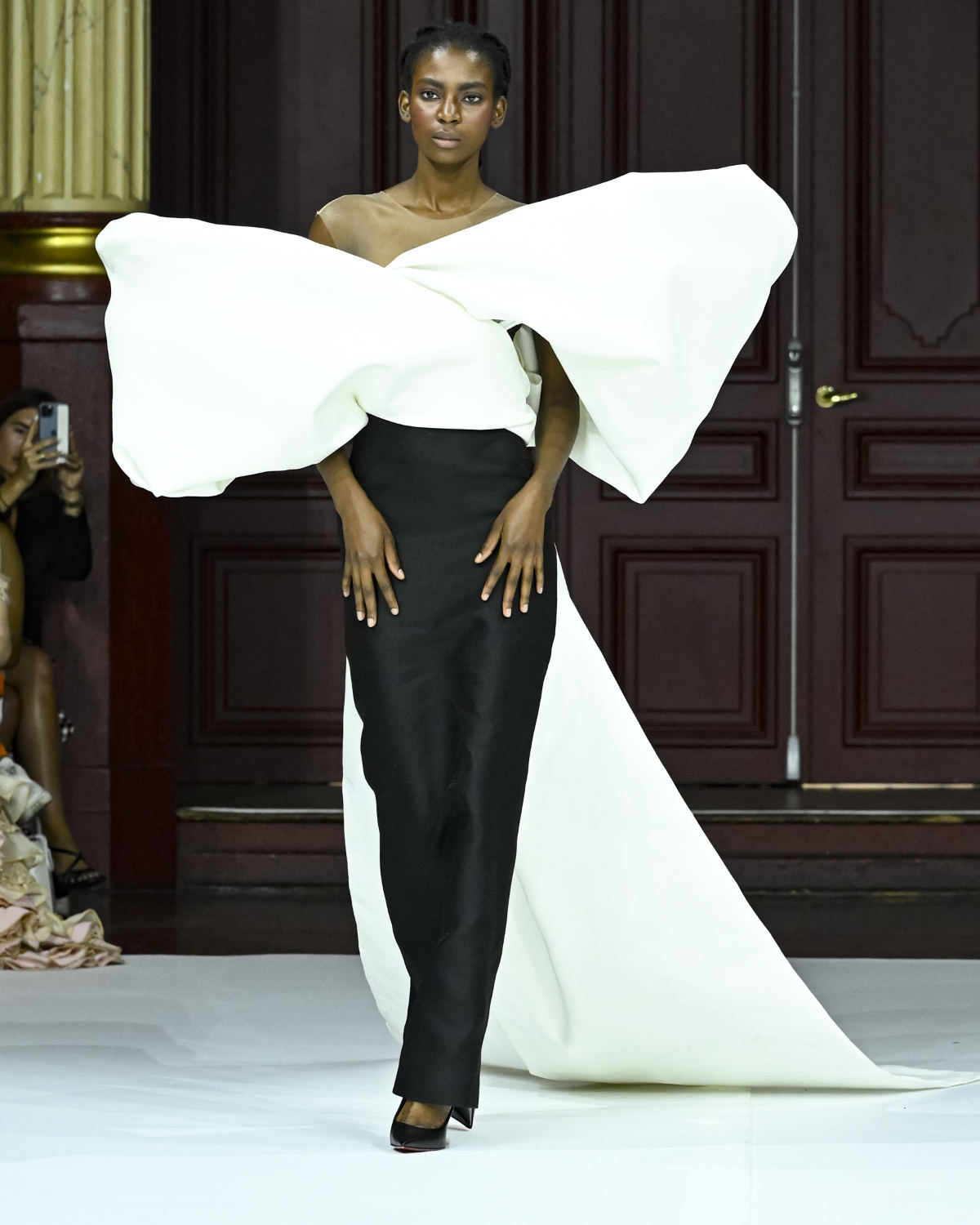 Juana Martin Presents Her New Haute Couture Fall Winter 2023-24 Collection: Fieras
