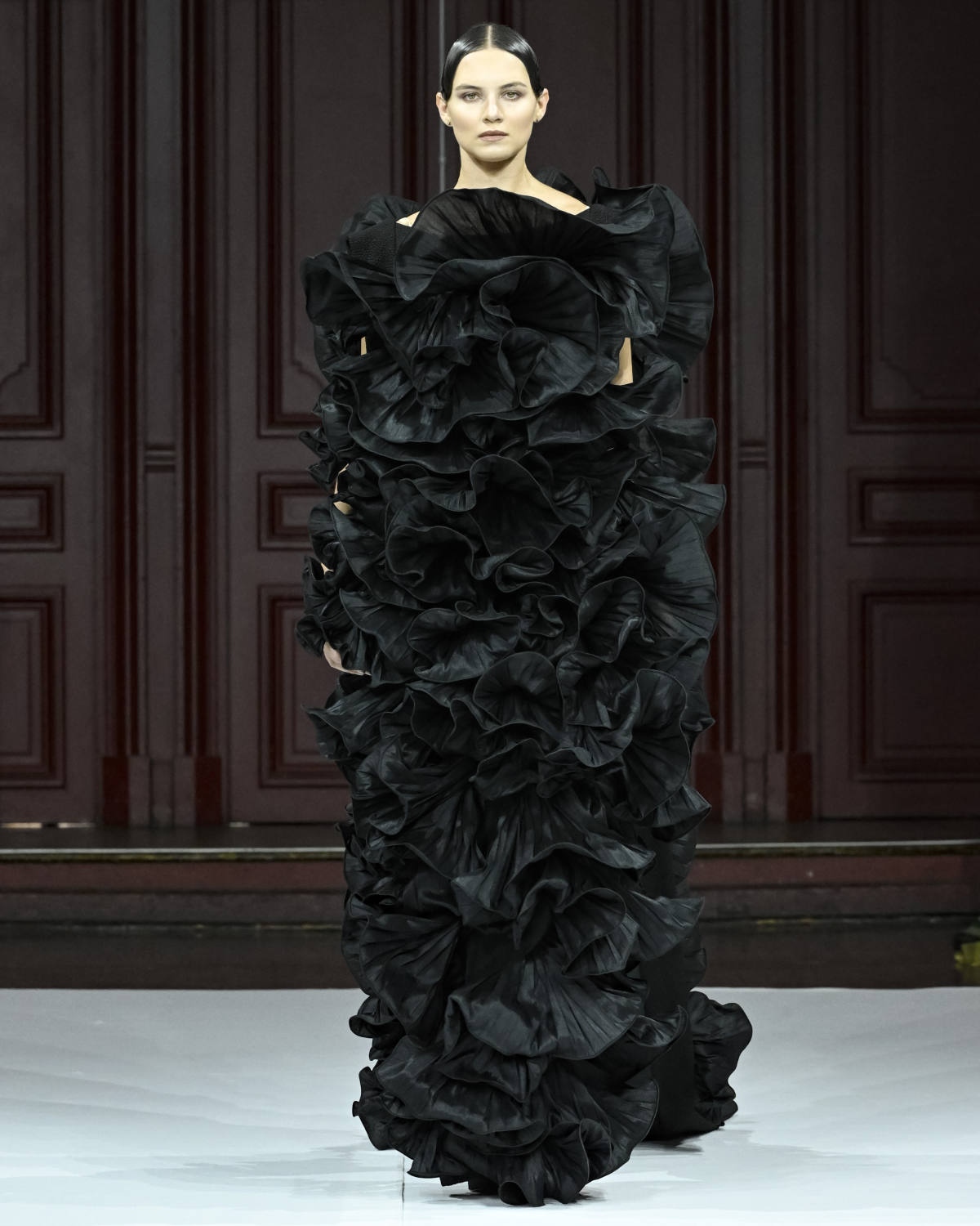 Juana Martin Presents Her New Haute Couture Fall Winter 2023-24 Collection: Fieras