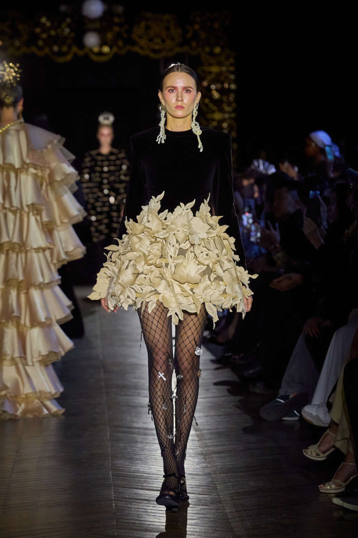 Juana Martín Presents Her New Haute Couture Fall-Winter 2025-26 Collection: Fervor