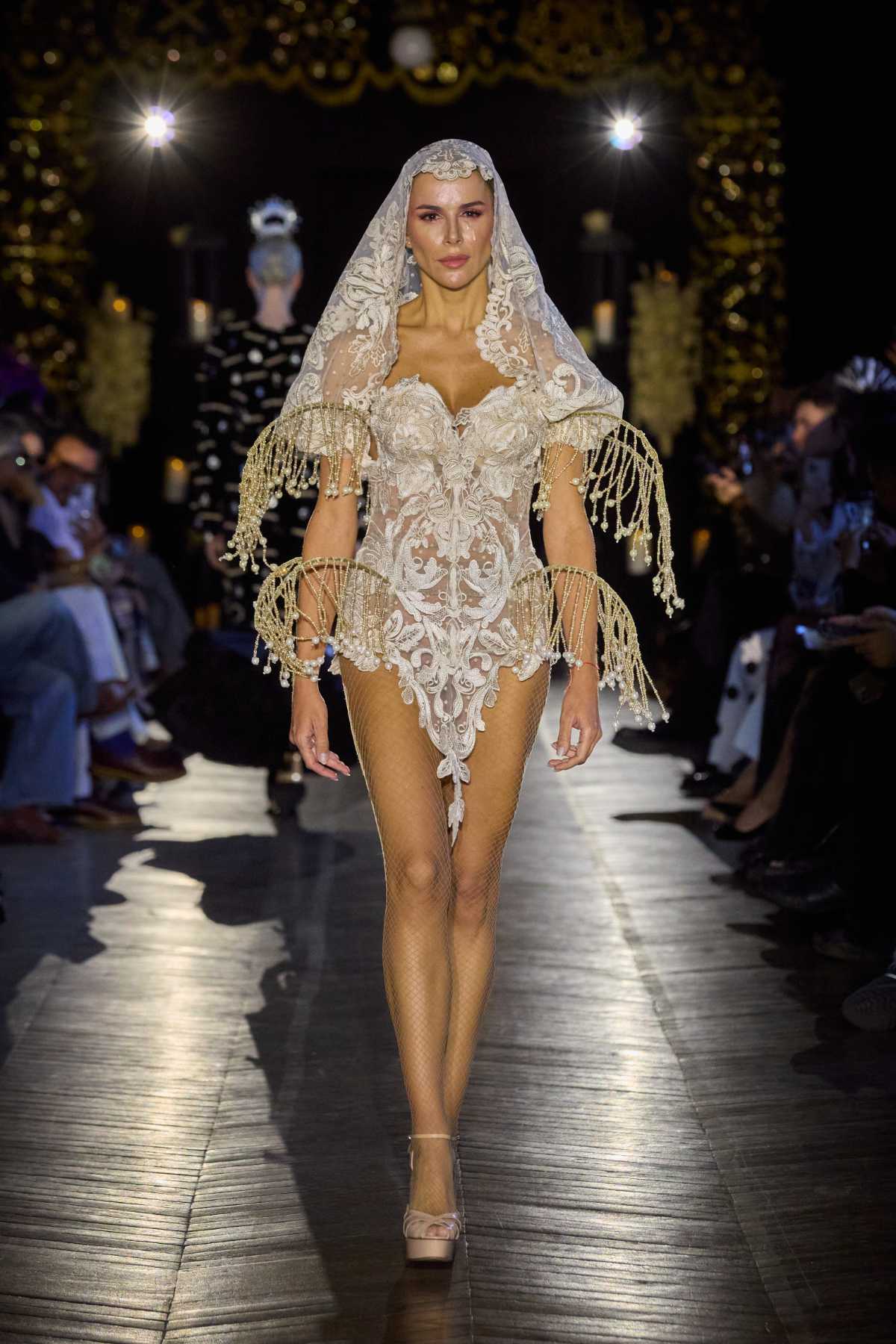 Juana Martín Presents Her New Haute Couture Fall-Winter 2025-26 Collection: Fervor