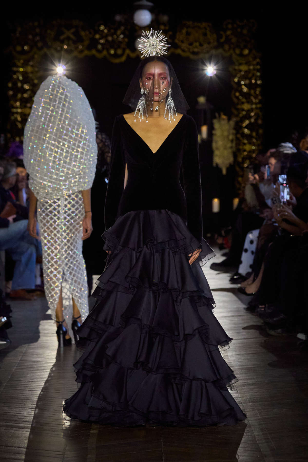 Juana Martín Presents Her New Haute Couture Fall-Winter 2025-26 Collection: Fervor