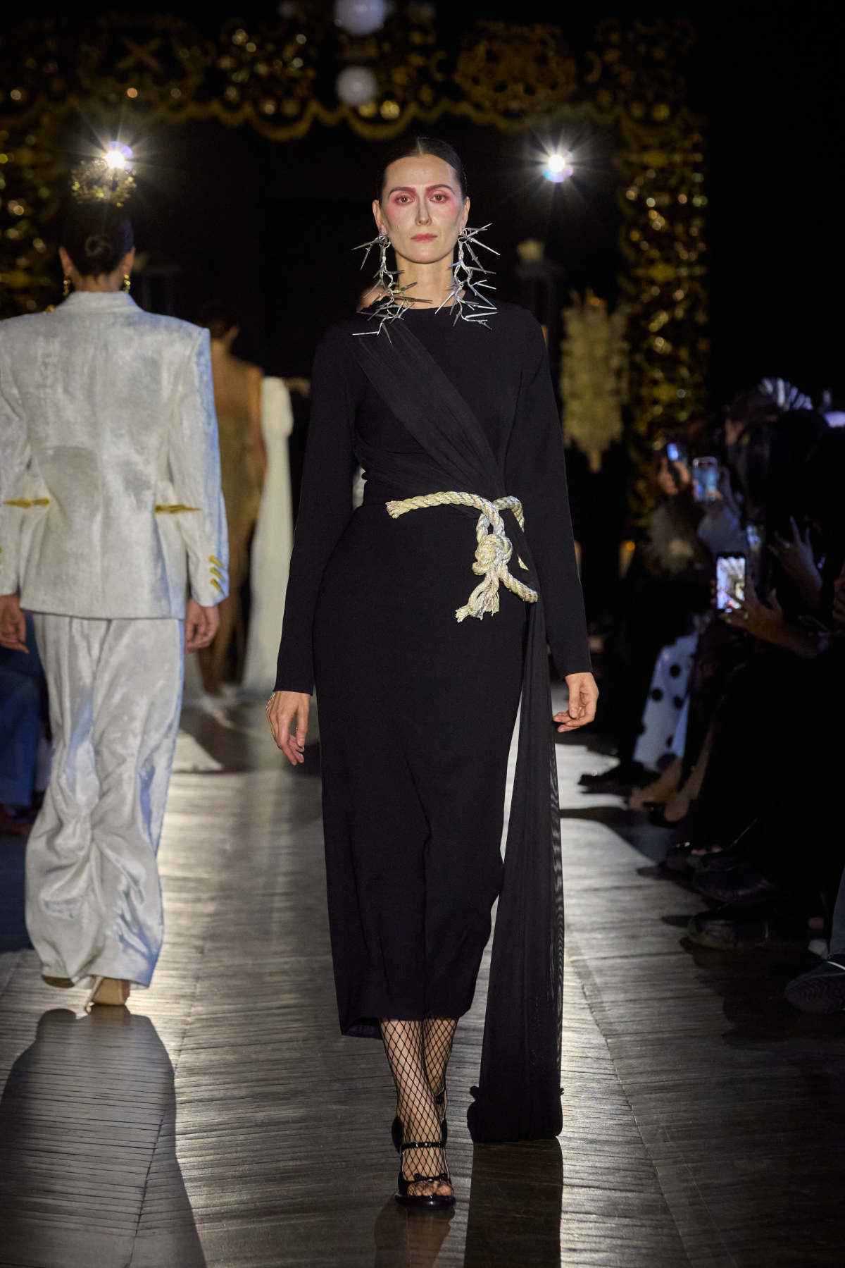 Juana Martín Presents Her New Haute Couture Fall-Winter 2025-26 Collection: Fervor