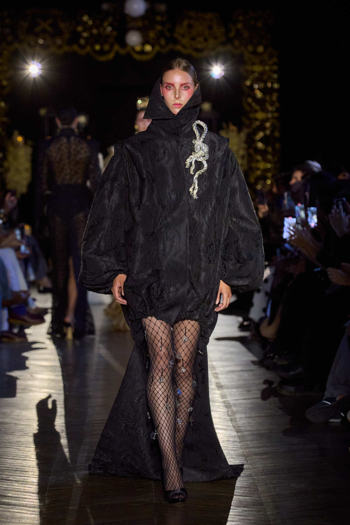 Juana Martín Presents Her New Haute Couture Fall-Winter 2025-26 Collection: Fervor