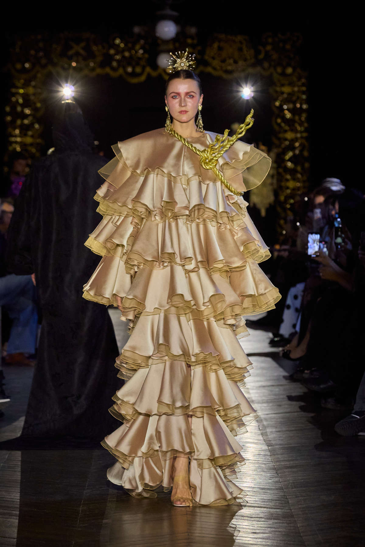 Juana Martín Presents Her New Haute Couture Fall-Winter 2025-26 Collection: Fervor