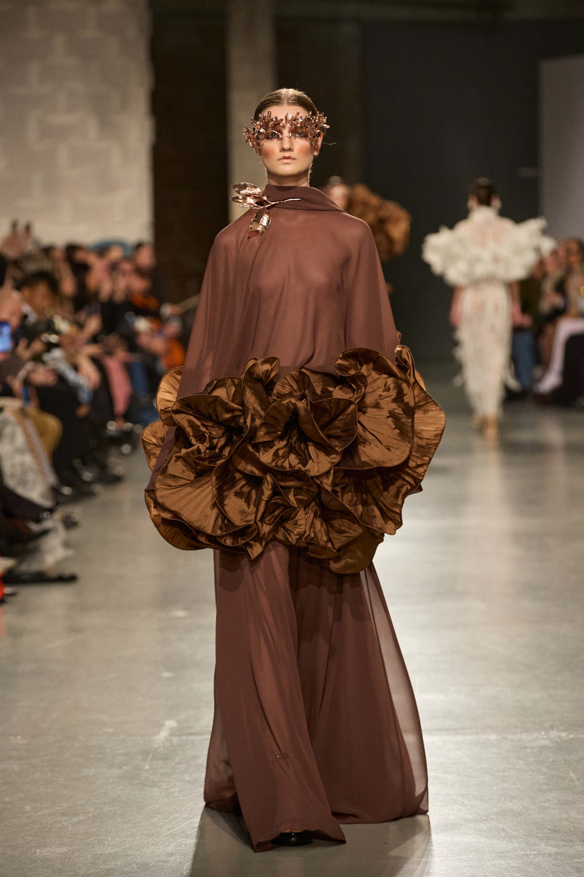 Juana Martín Presents Her New Haute Couture Spring Summer 2025 Collection: Identidad