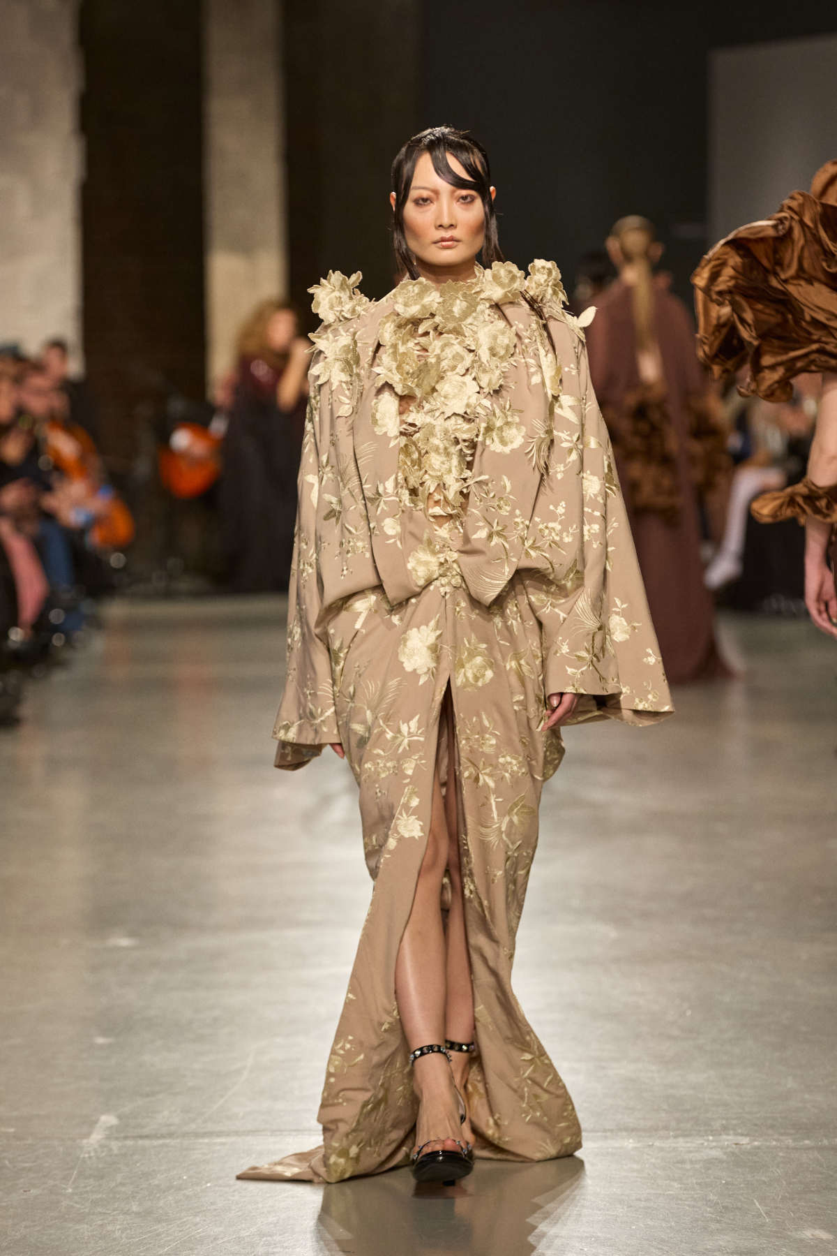 Juana Martín Presents Her New Haute Couture Spring Summer 2025 Collection: Identidad