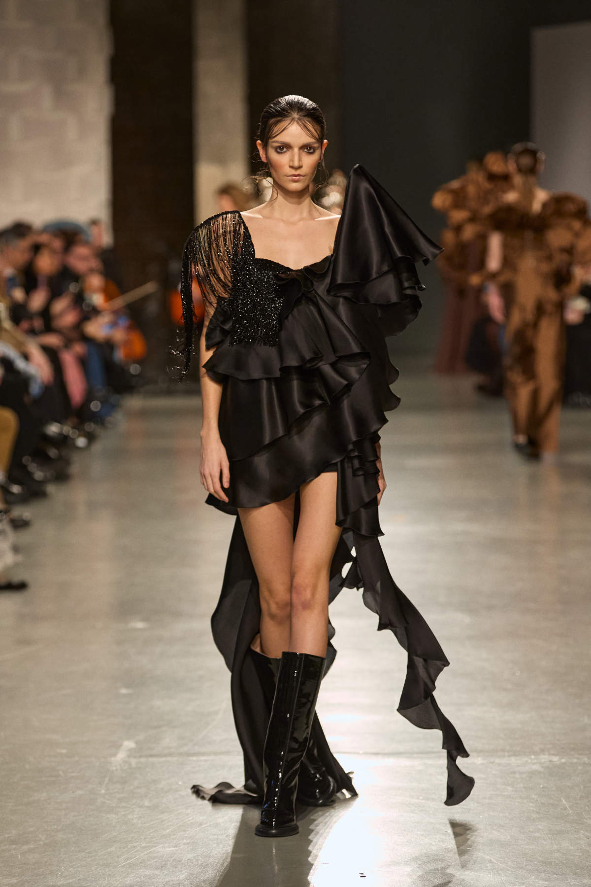 Juana Martín Presents Her New Haute Couture Spring Summer 2025 Collection: Identidad