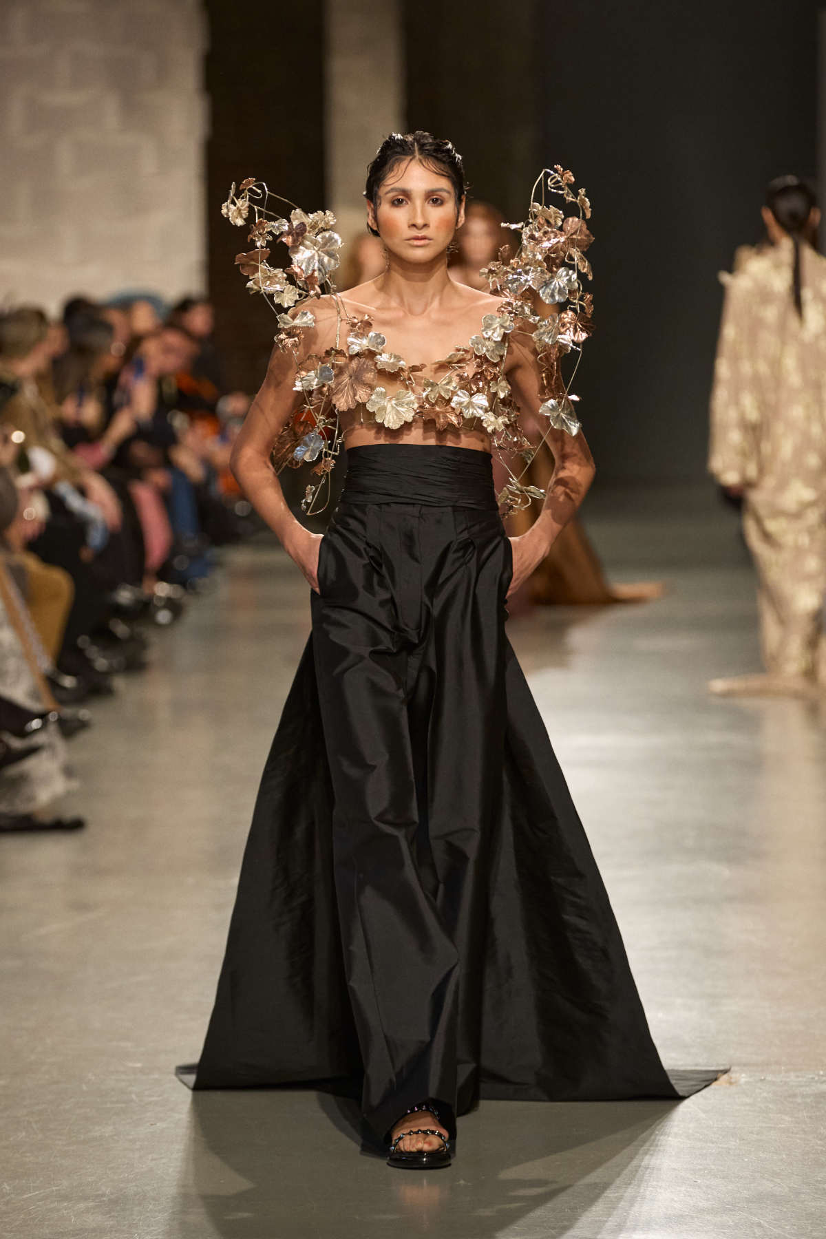 Juana Martín Presents Her New Haute Couture Spring Summer 2025 Collection: Identidad