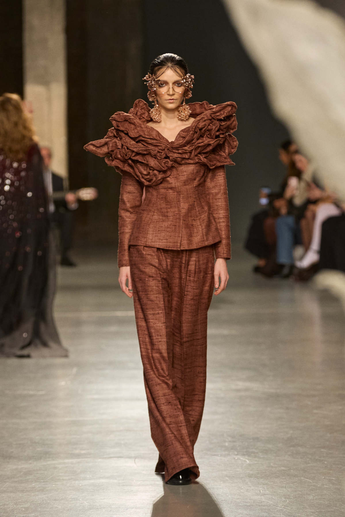 Juana Martín Presents Her New Haute Couture Spring Summer 2025 Collection: Identidad