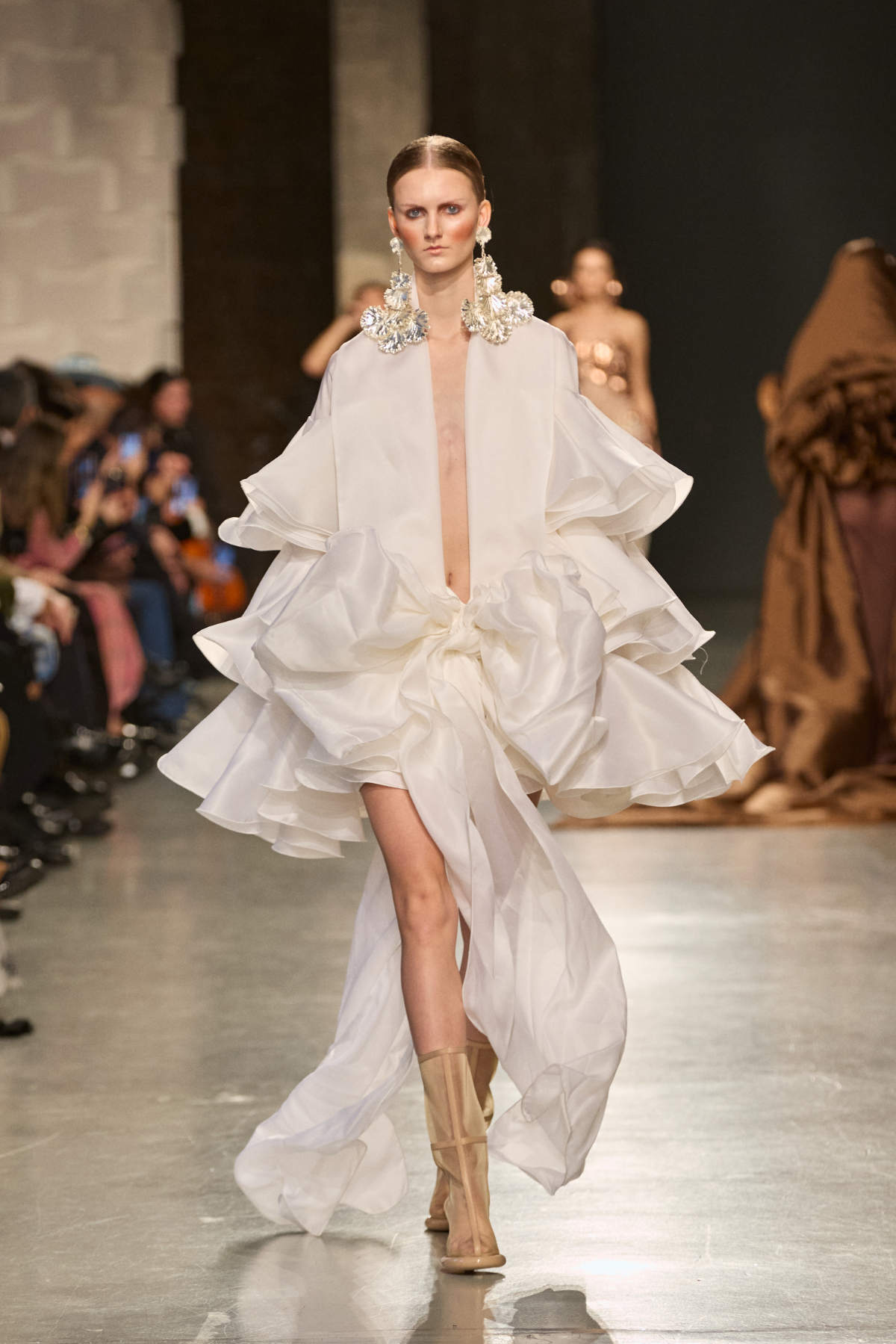 Juana Martín Presents Her New Haute Couture Spring Summer 2025 Collection: Identidad