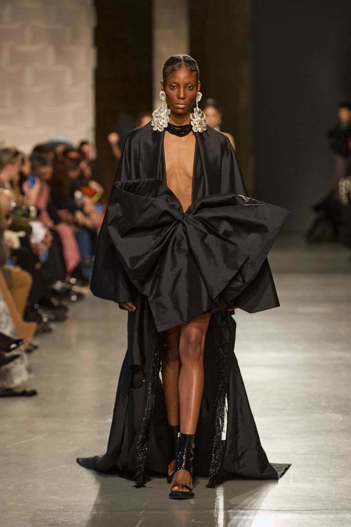 Juana Martín Presents Her New Haute Couture Spring Summer 2025 Collection: Identidad