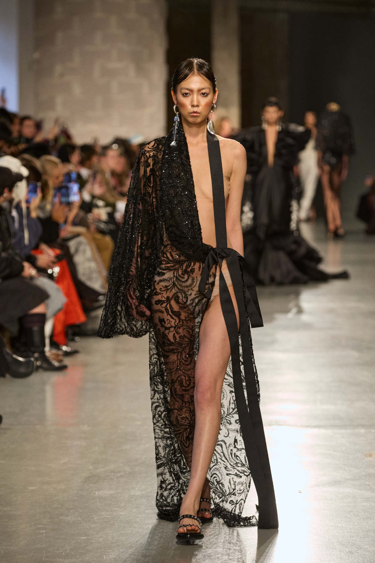 Juana Martín Presents Her New Haute Couture Spring Summer 2025 Collection: Identidad