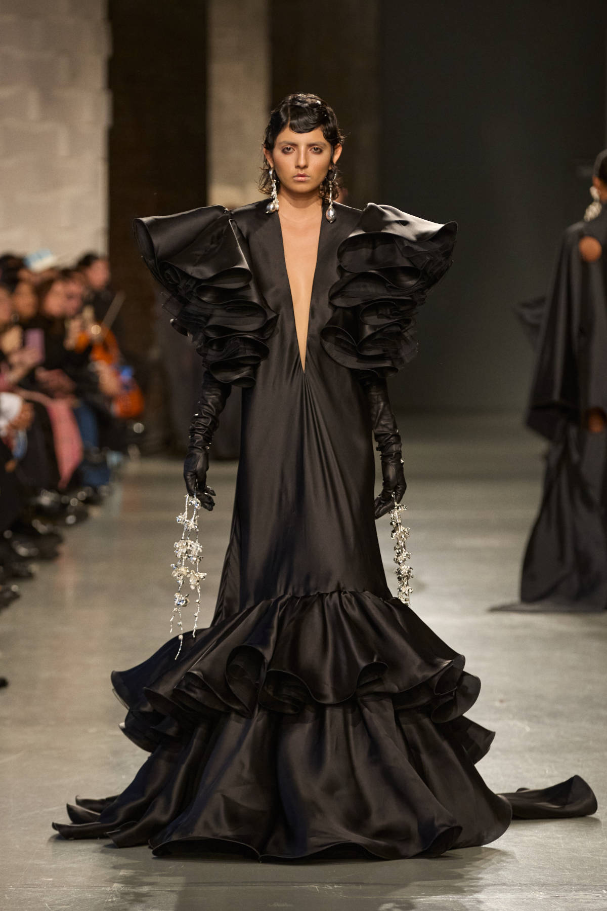 Juana Martín Presents Her New Haute Couture Spring Summer 2025 Collection: Identidad