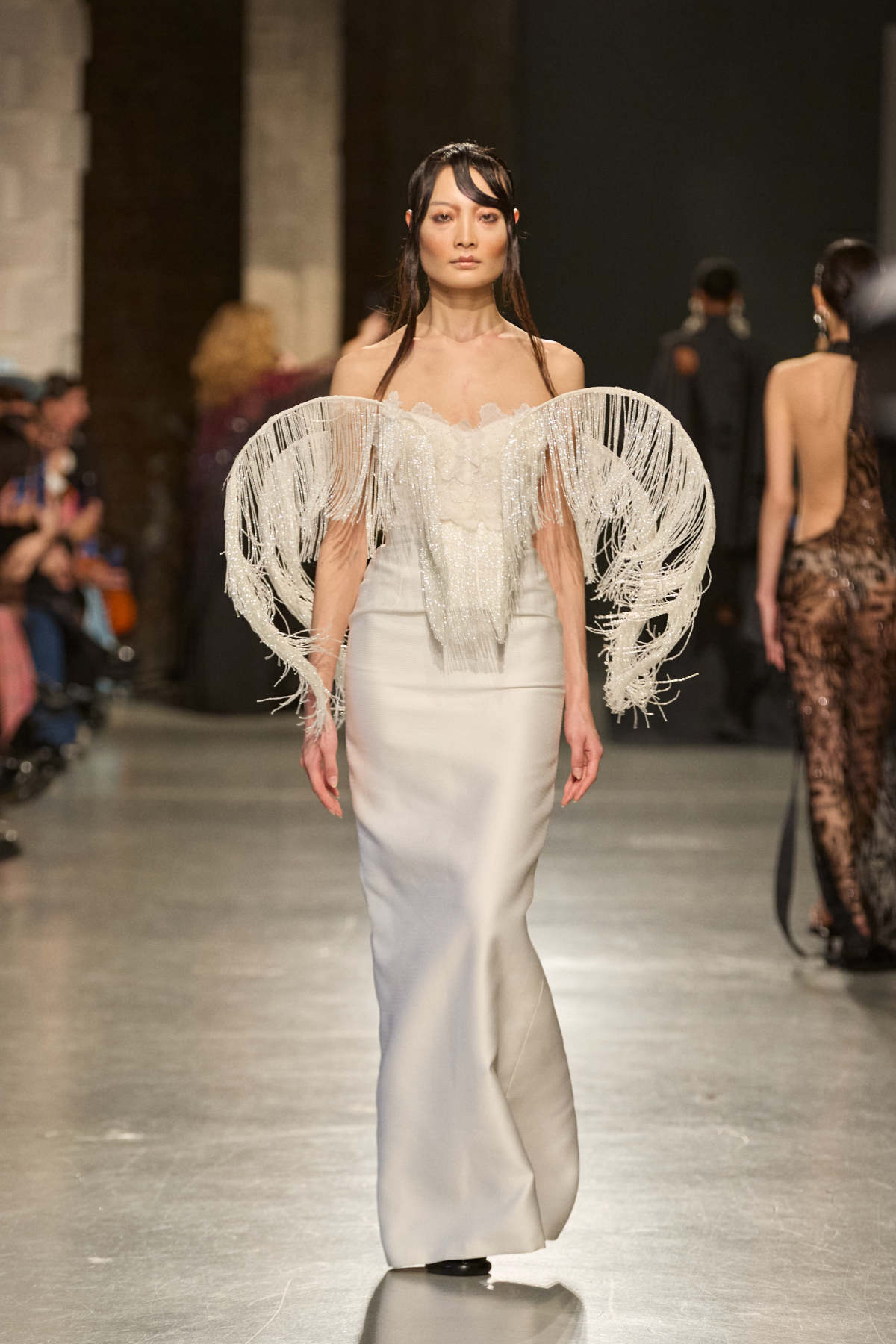 Juana Martín Presents Her New Haute Couture Spring Summer 2025 Collection: Identidad