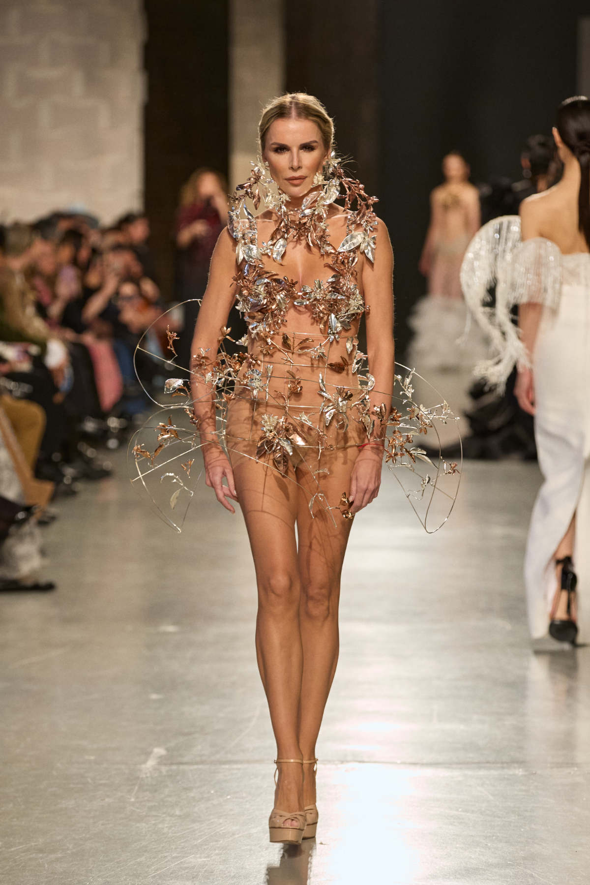 Juana Martín Presents Her New Haute Couture Spring Summer 2025 Collection: Identidad