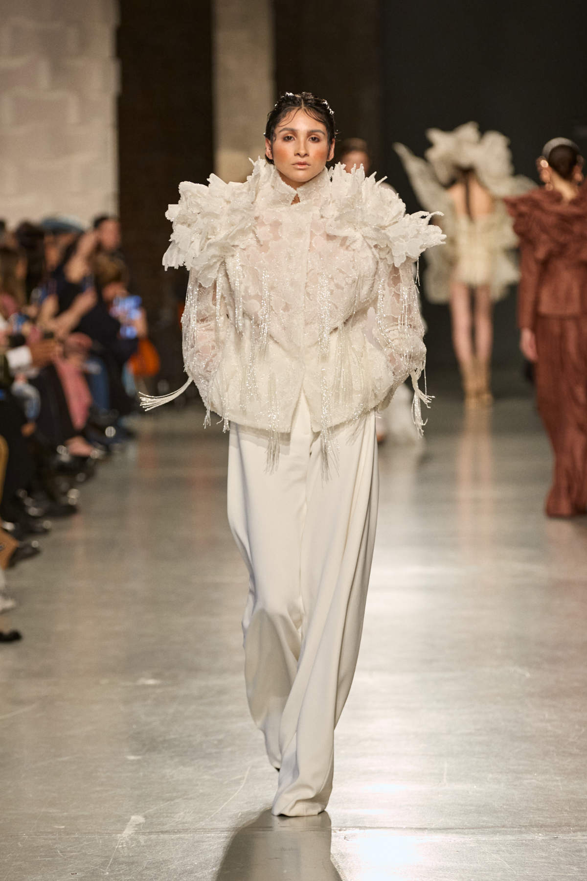 Juana Martín Presents Her New Haute Couture Spring Summer 2025 Collection: Identidad