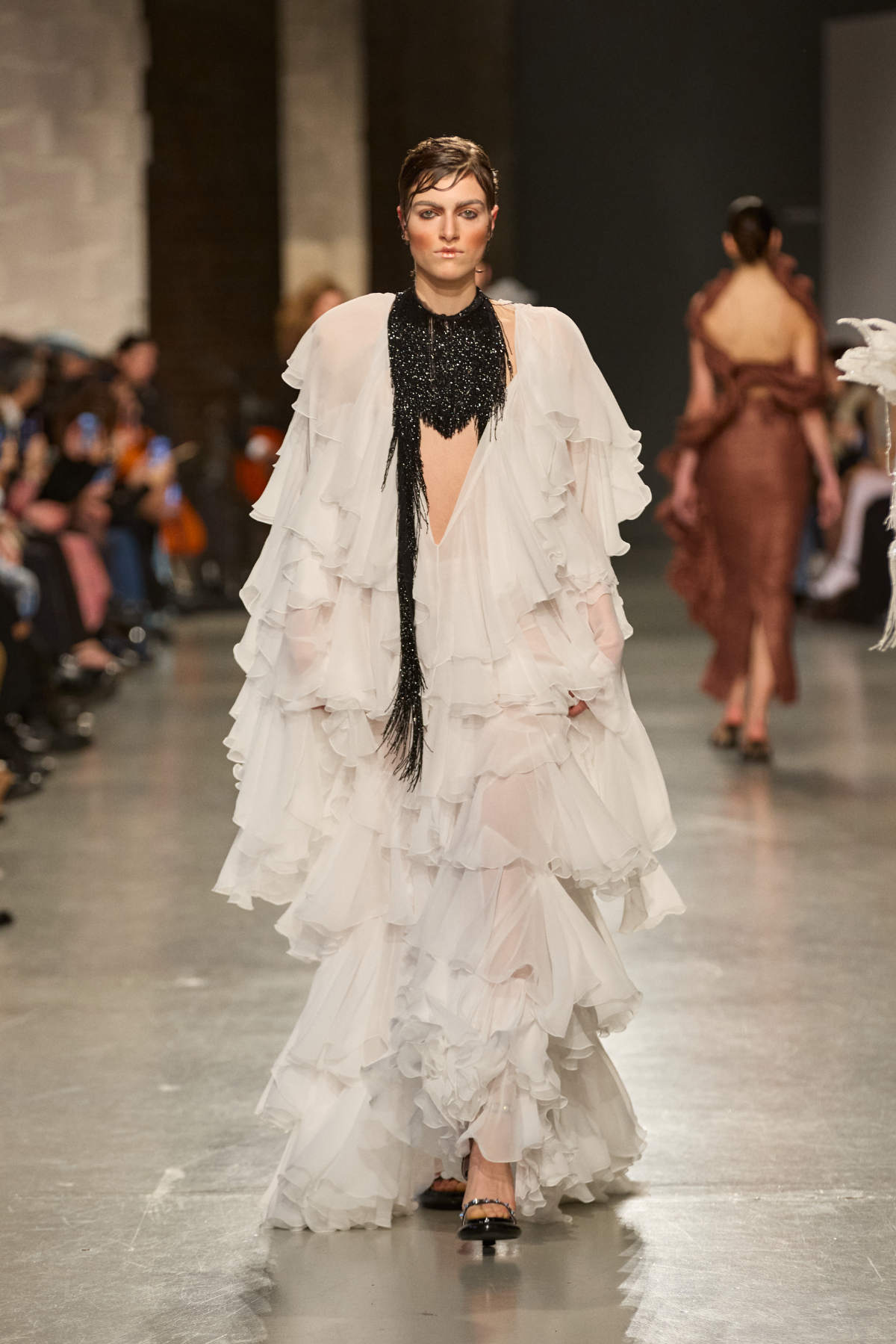 Juana Martín Presents Her New Haute Couture Spring Summer 2025 Collection: Identidad