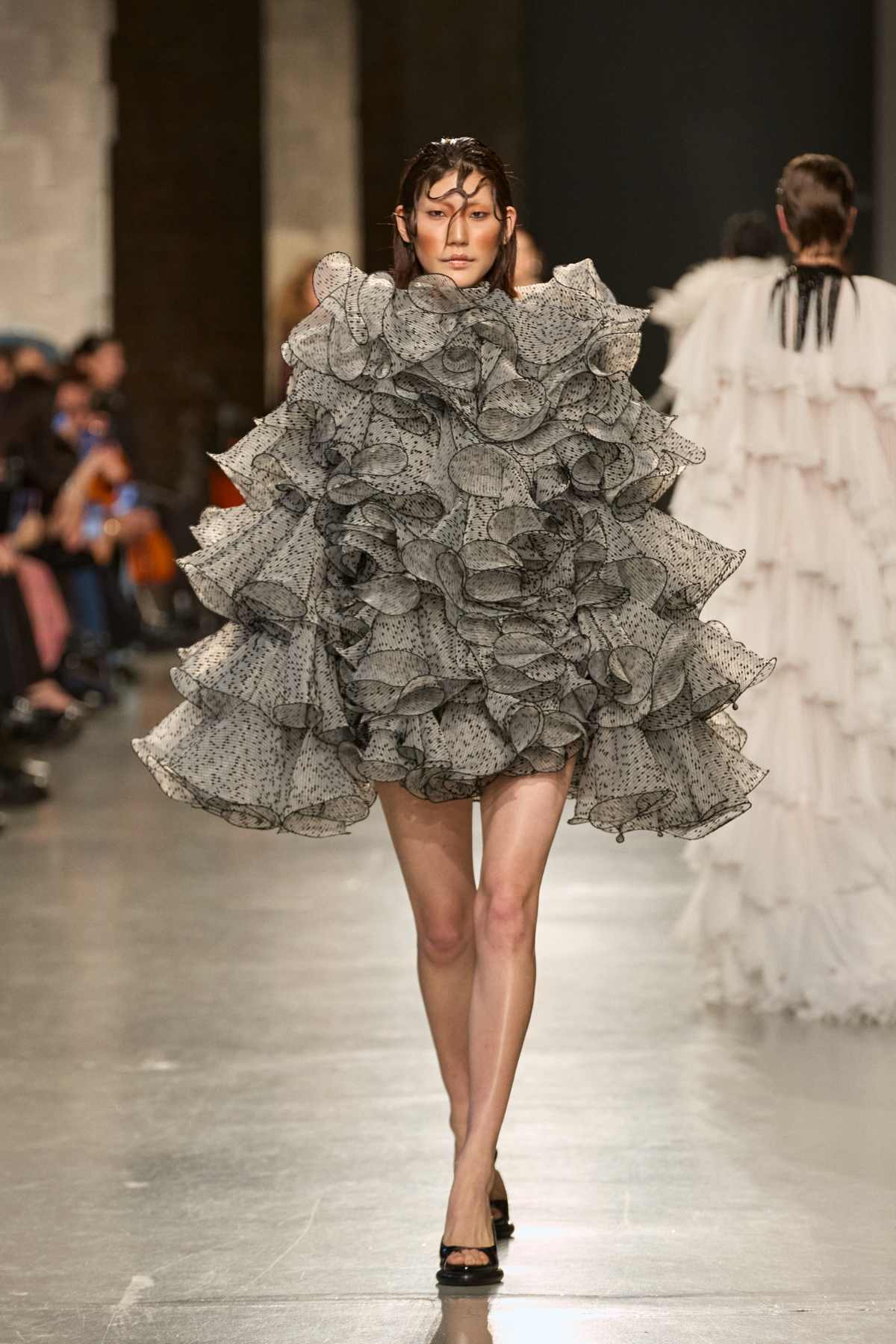 Juana Martín Presents Her New Haute Couture Spring Summer 2025 Collection: Identidad