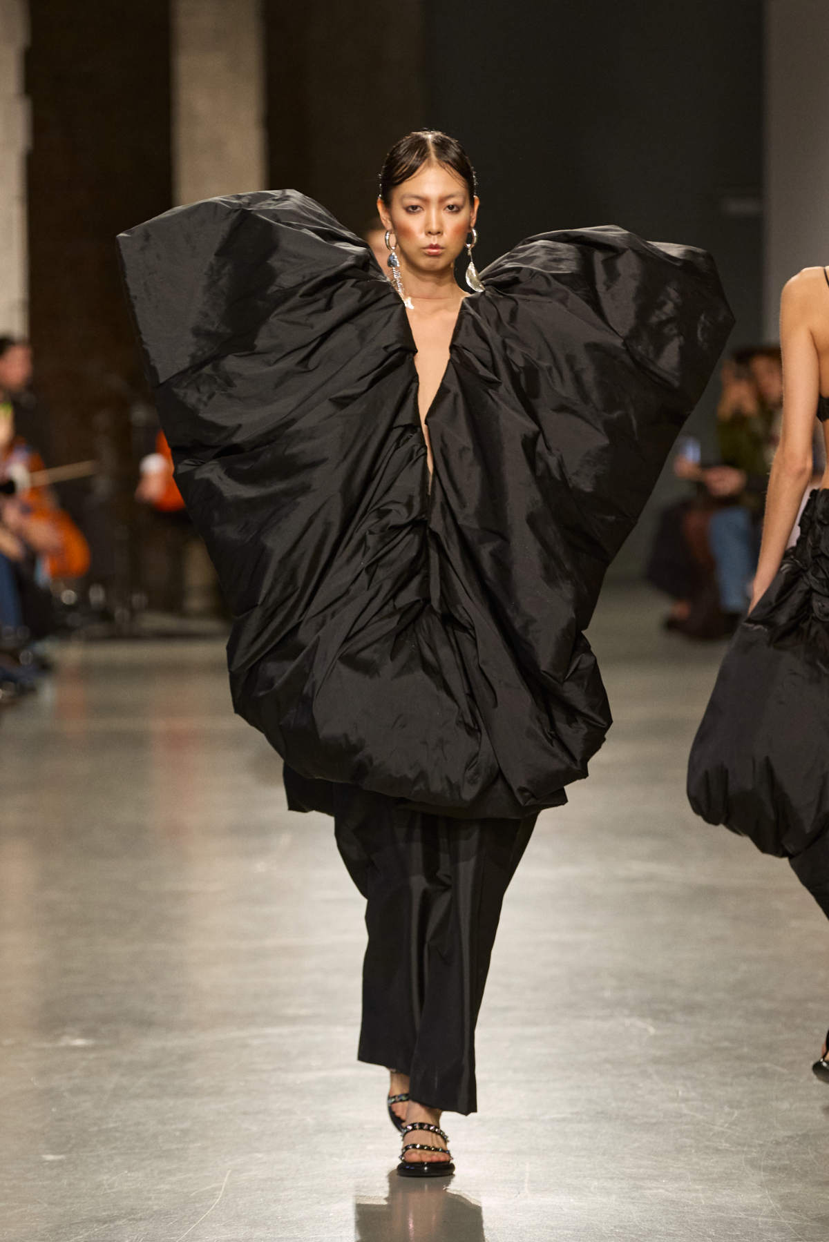 Juana Martín Presents Her New Haute Couture Spring Summer 2025 Collection: Identidad