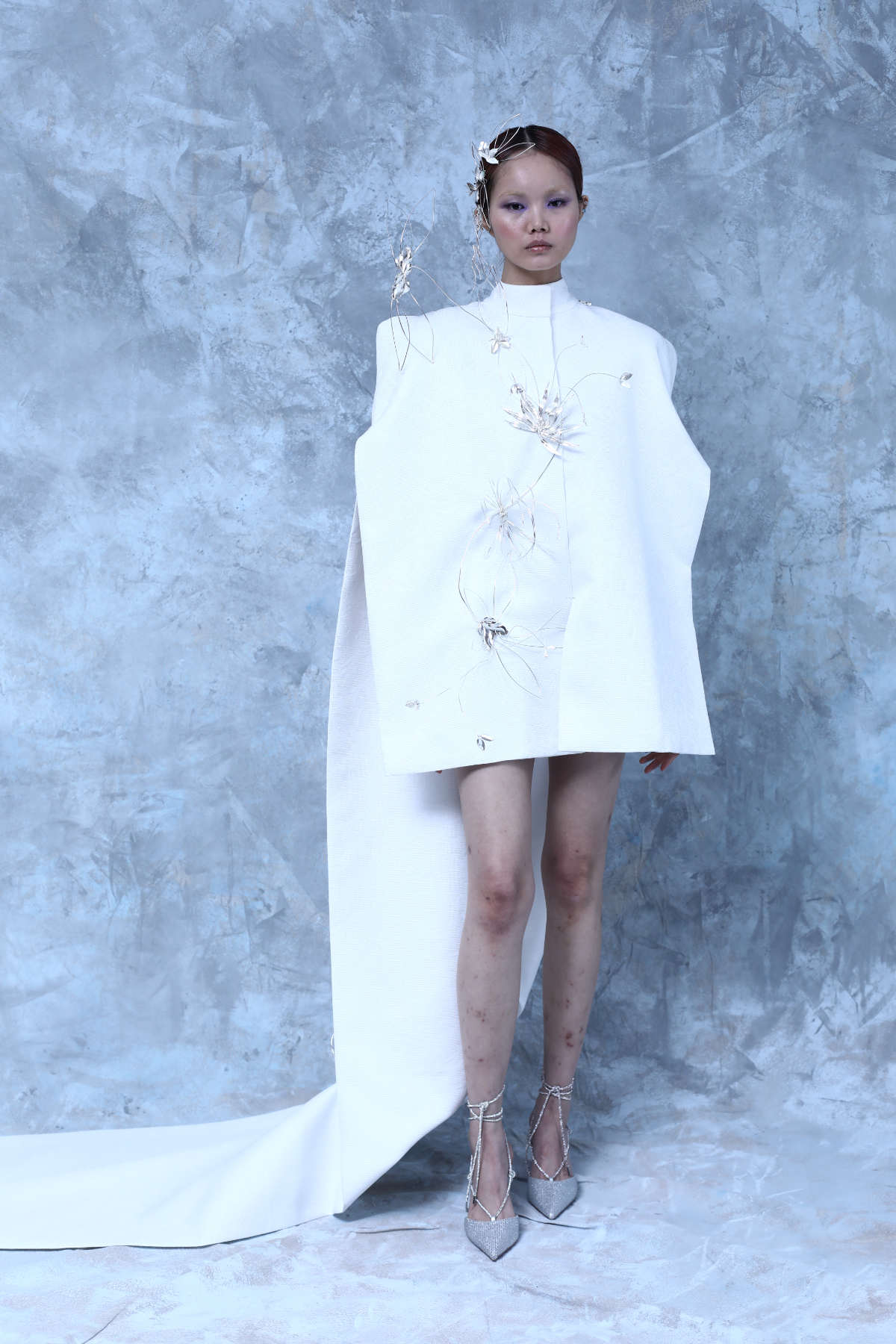 Juana Martín Presents Her New Haute Couture Spring/Summer 2024 Collection: La Rosée