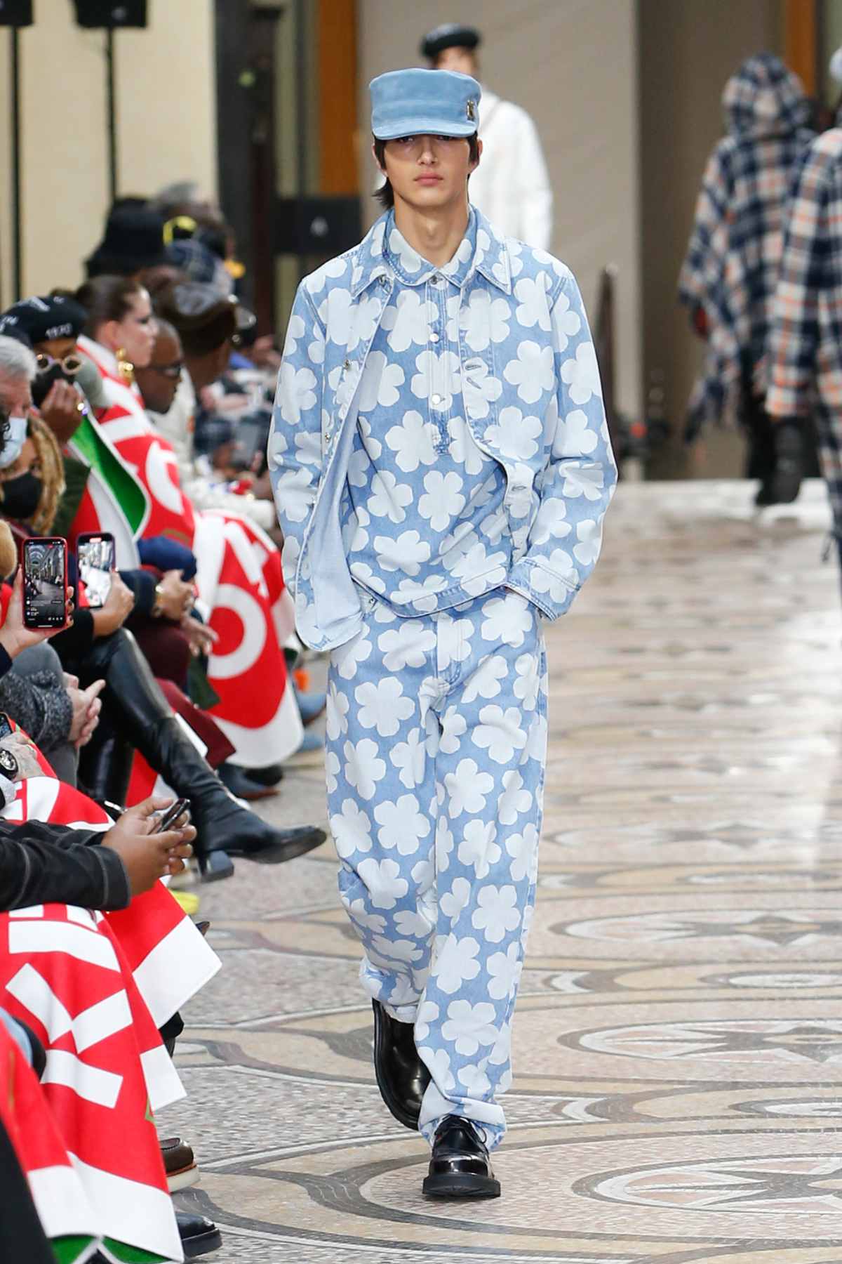 Kenzo Presents Its Fall/Winter 2022 Women’s And Men’s Collection By Nigo